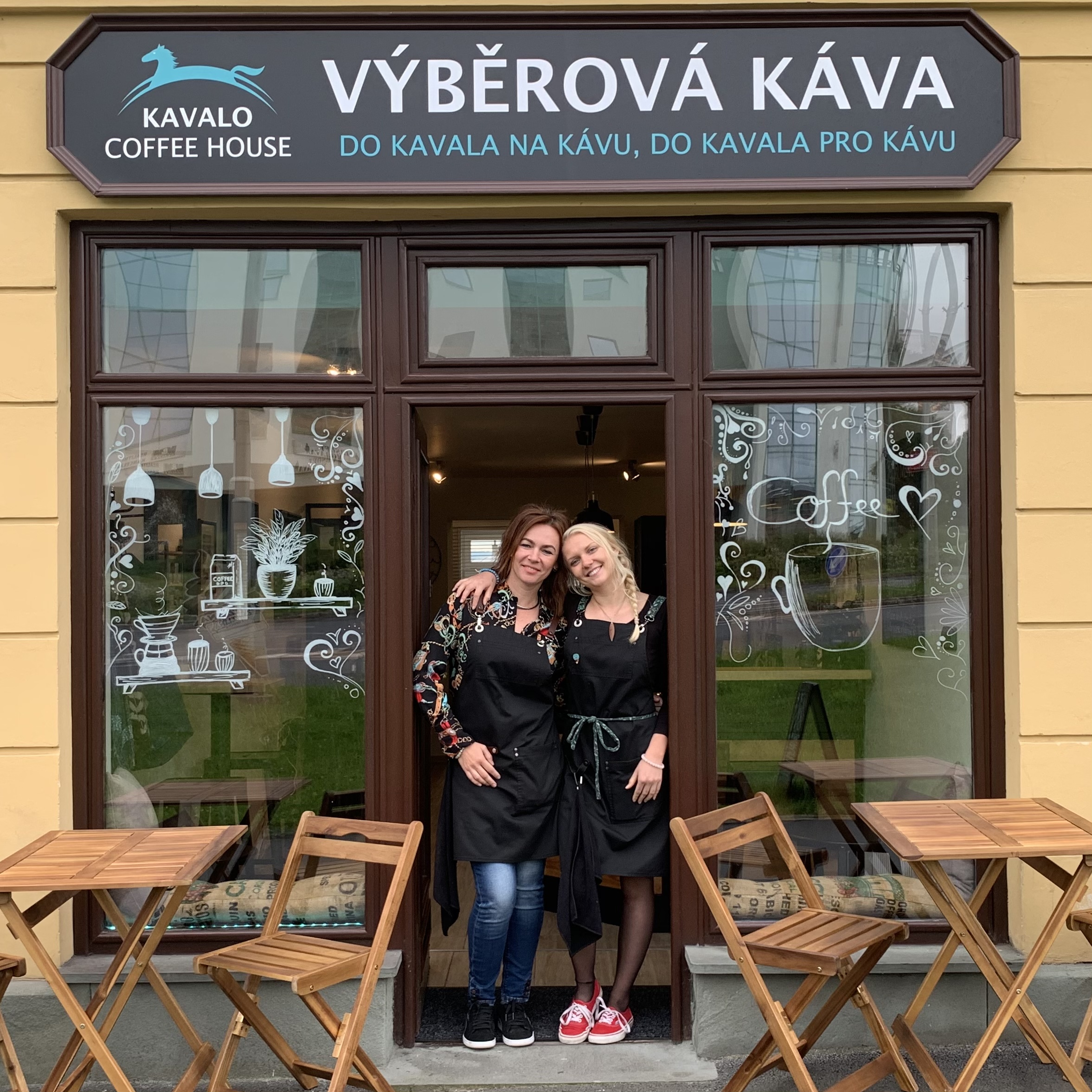 Kavalo Coffee House foto 4