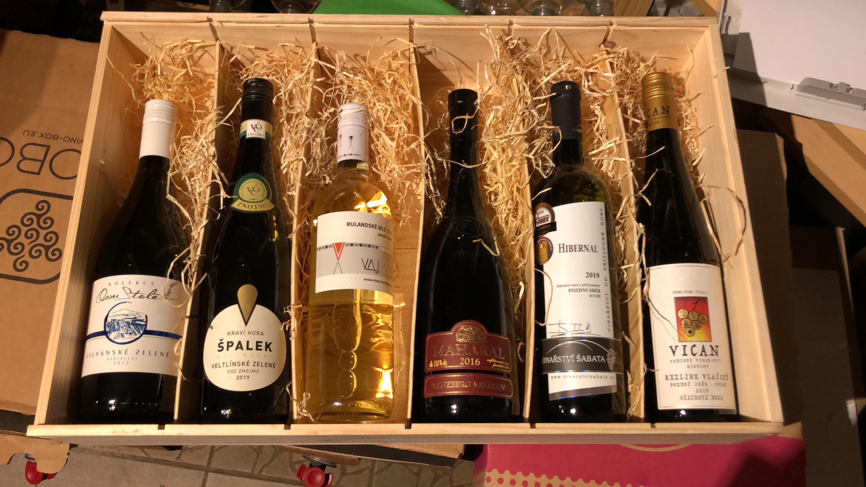 Vinotekaporicany.cz foto 2