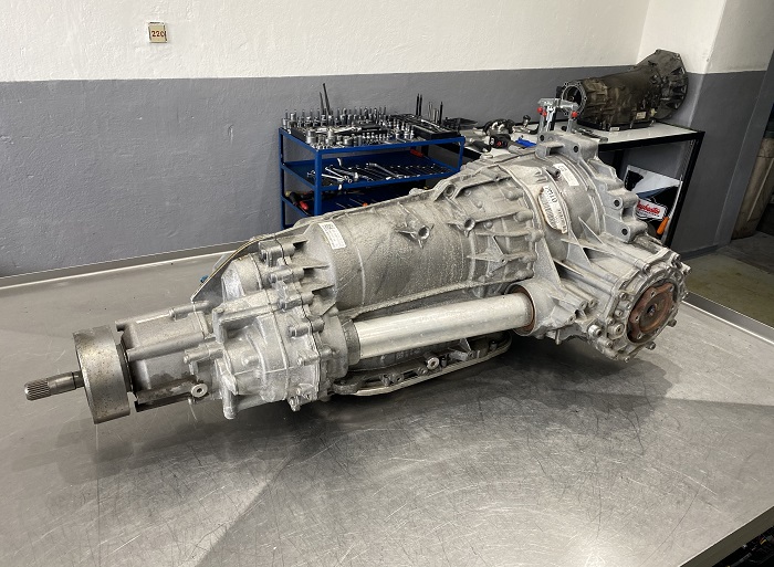 Automatic Transmission CZ foto 2
