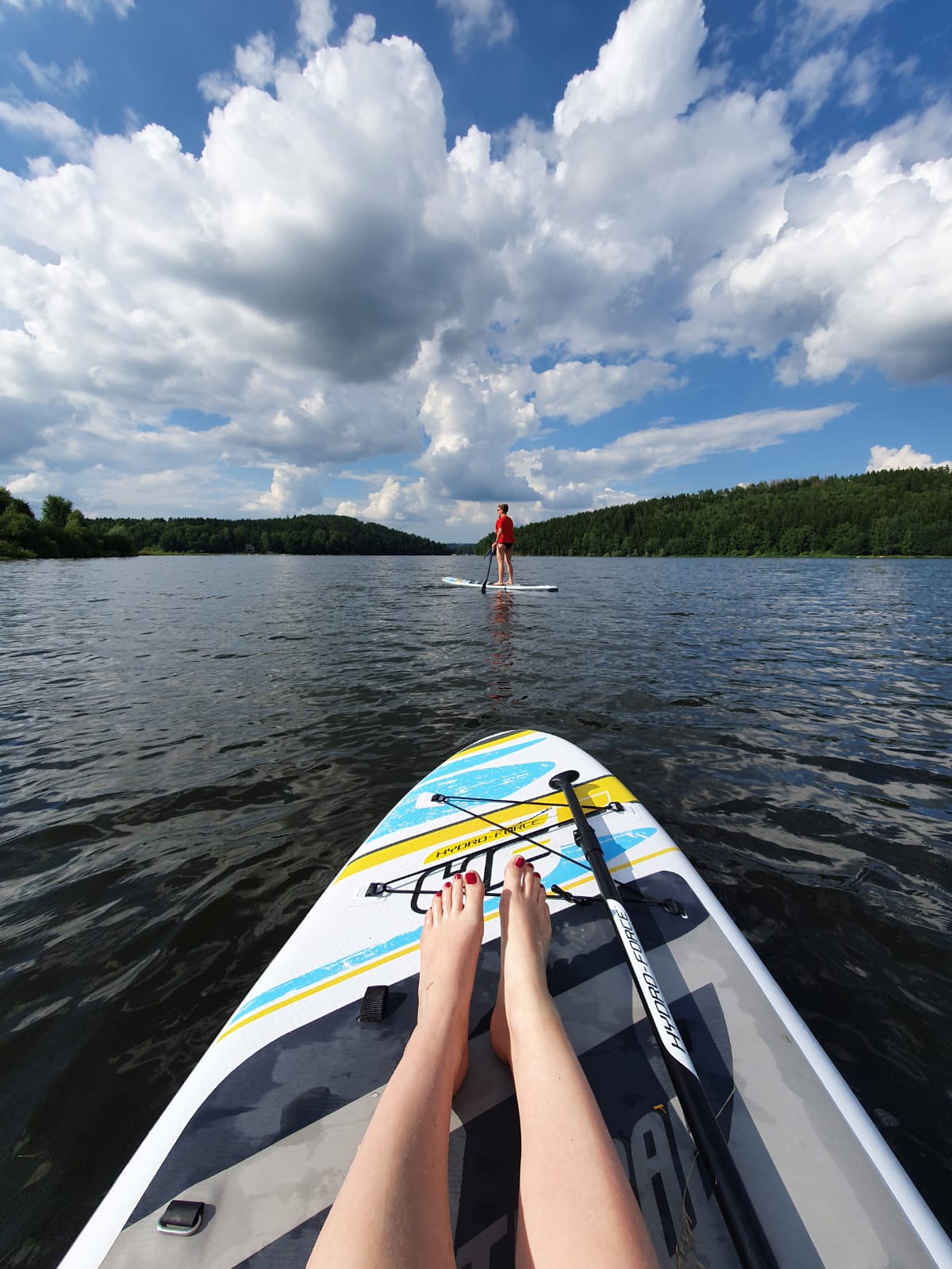 Paddleboardy Seč foto 5