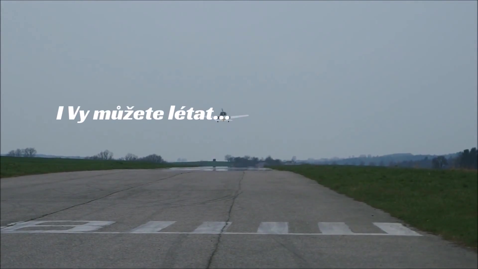 LETECKÁ ŠKOLA VYSOČINA s.r.o. foto 2 (náhled videa)