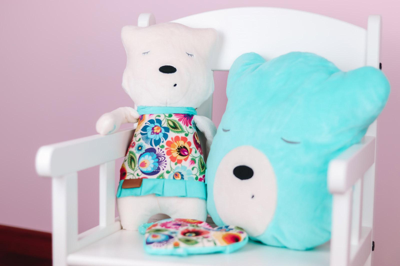 MyHummy šumící medvídci foto 1