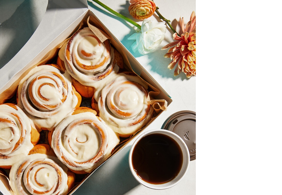 Cinnabon foto 4