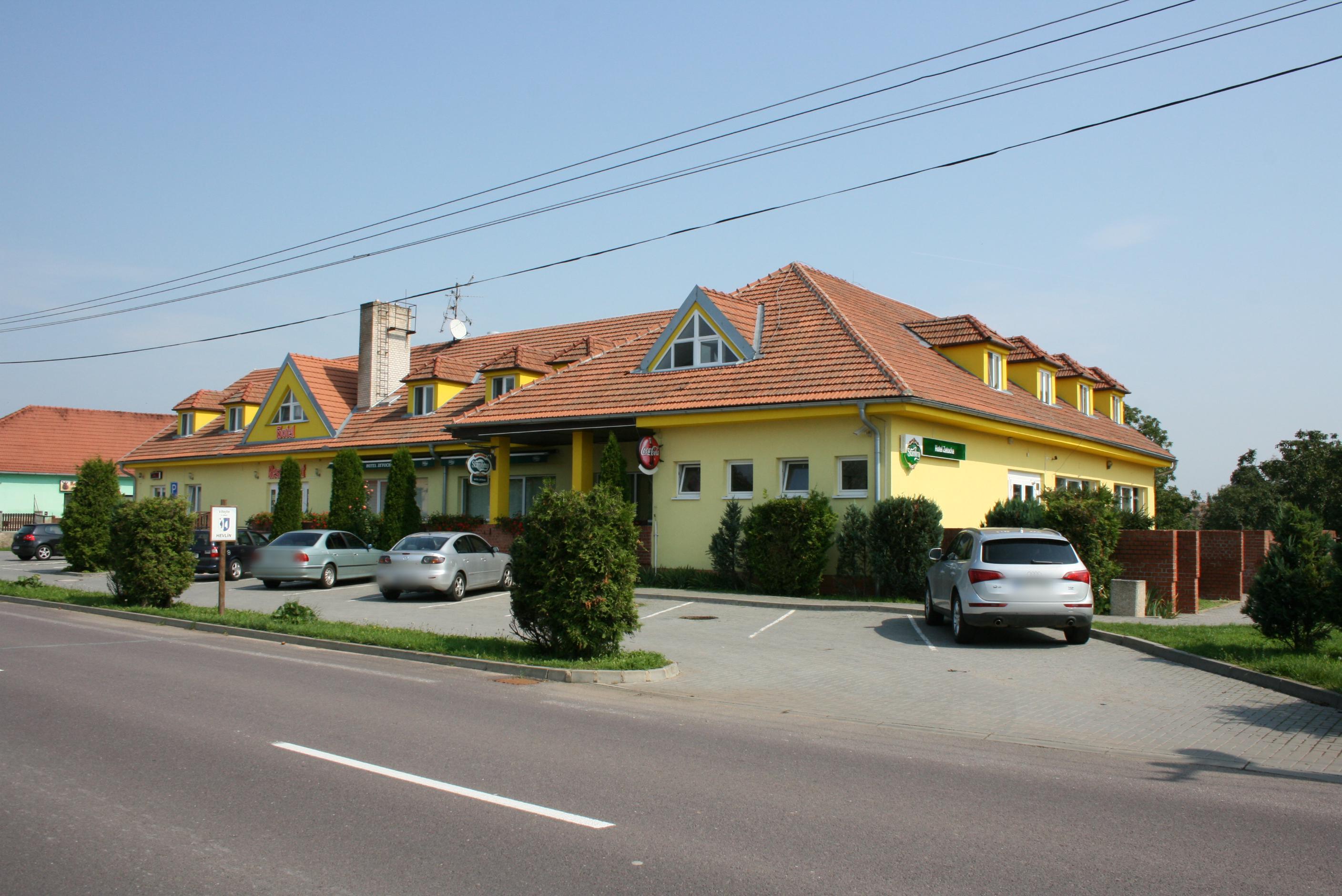 Hotel Zetocha