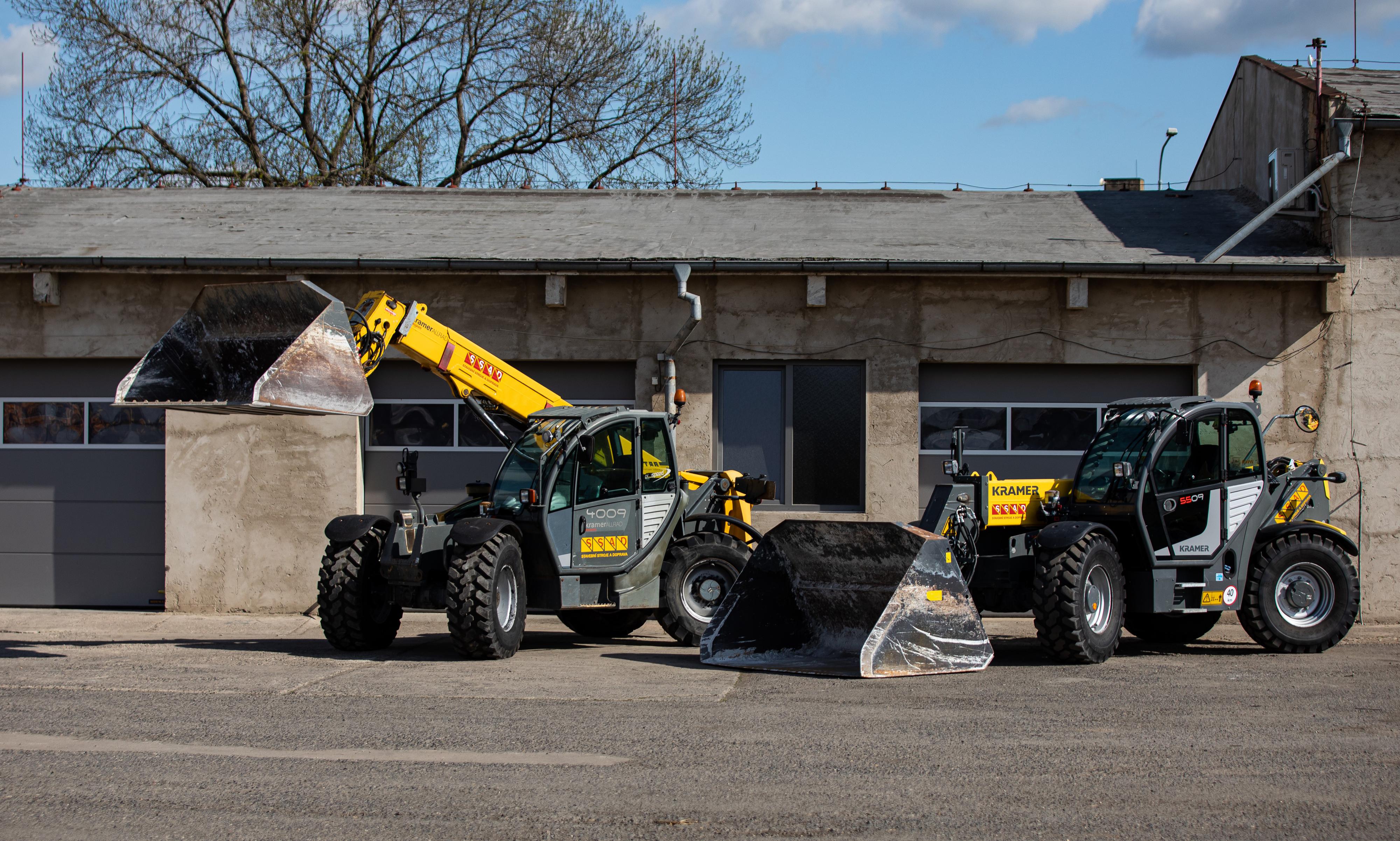 SSAD – zemní a výkopové práce foto 5