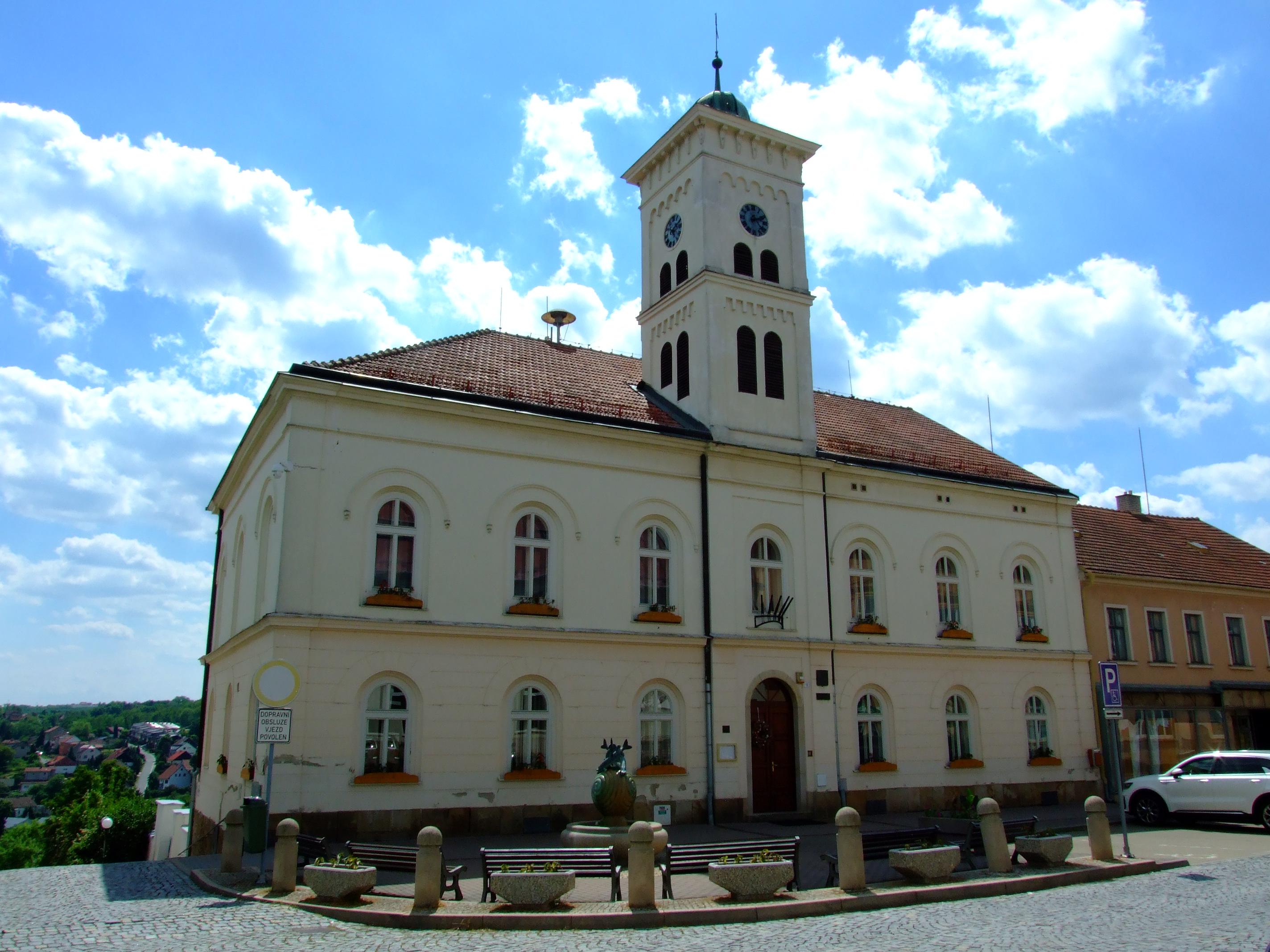 Rosice - městský úřad foto 2