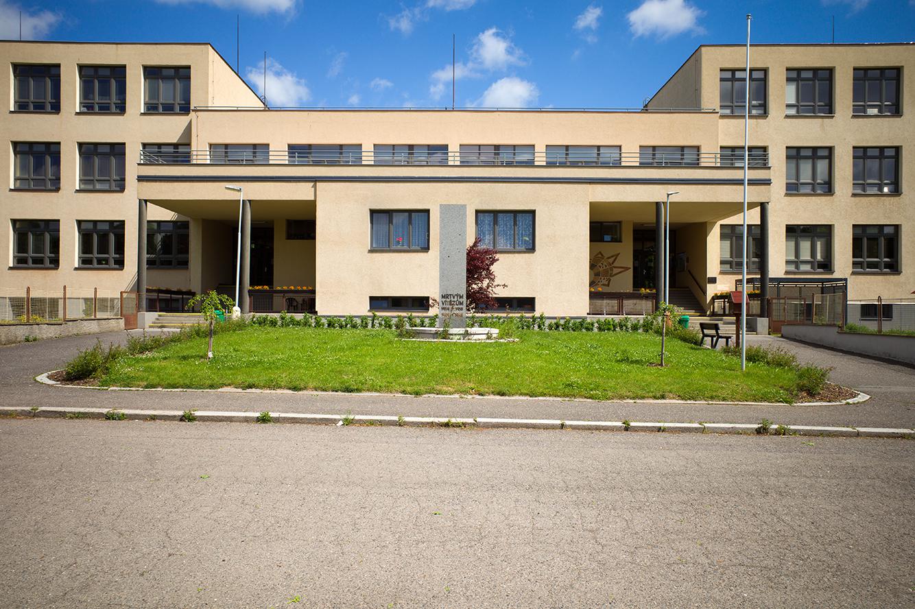 ZŠ Březnice, Rožmitálská foto 2