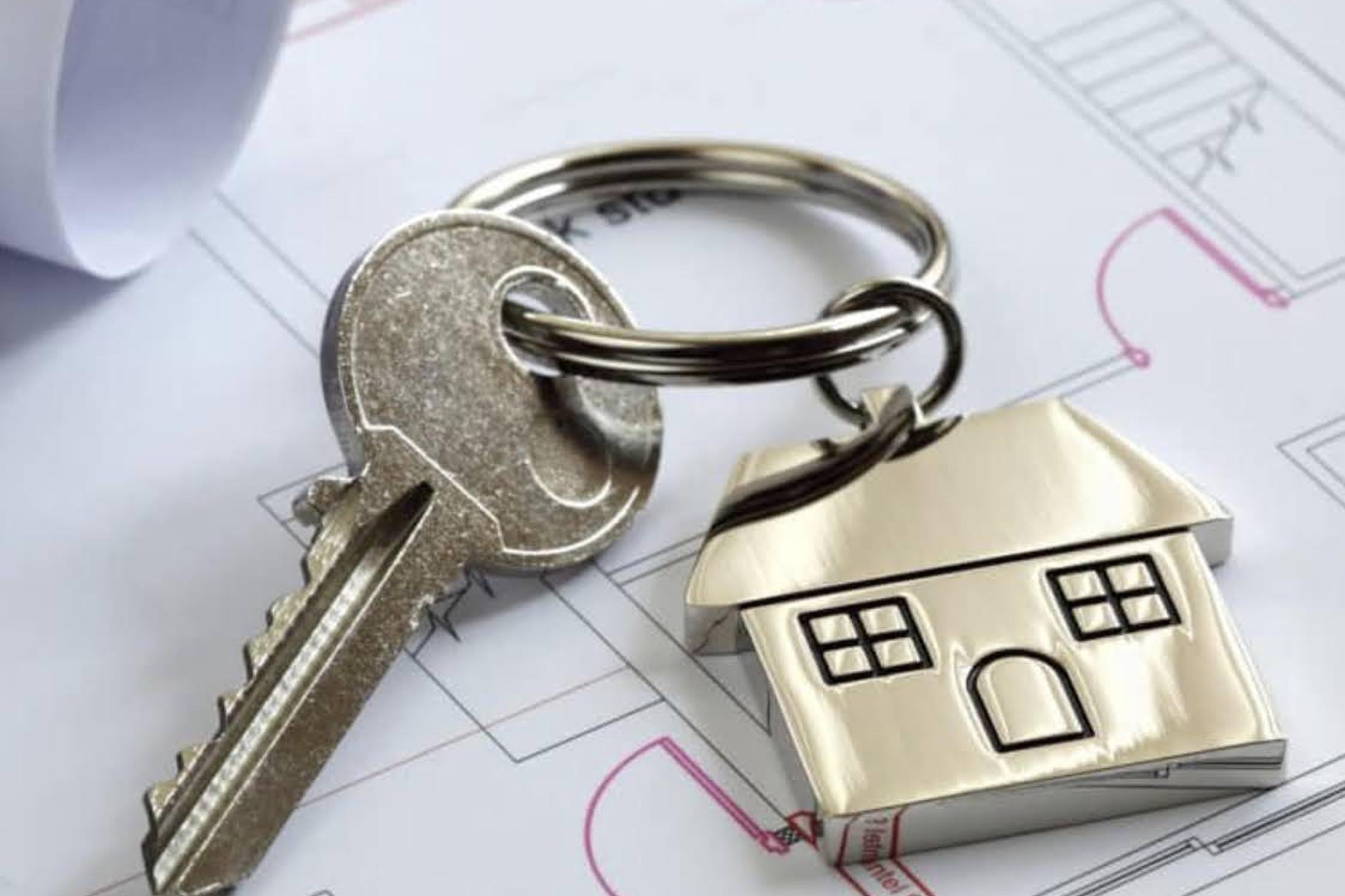 Neplácejte nikomu hypotéku, bydlete ve vlastním