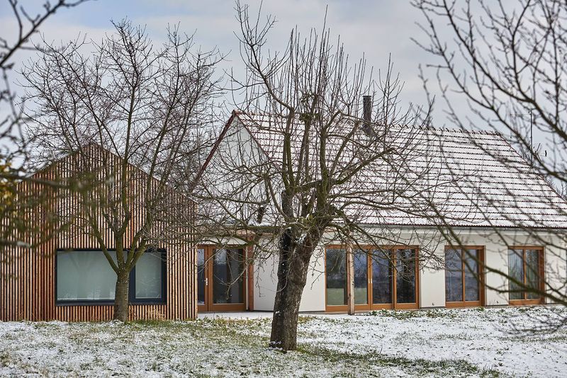 Architekt Ing. arch. Jan Horký foto 2