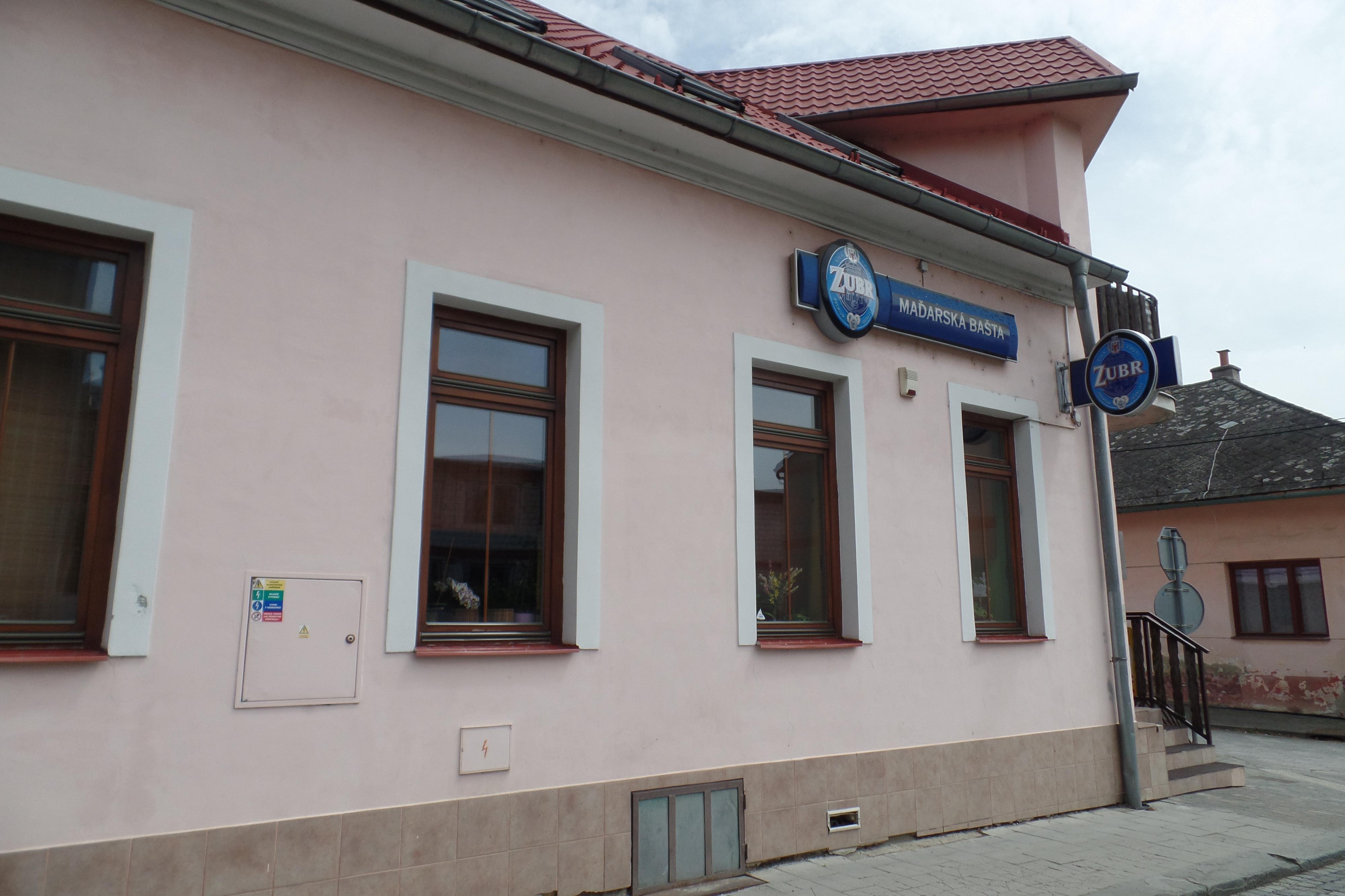 Restaurace Maďarská Bašta