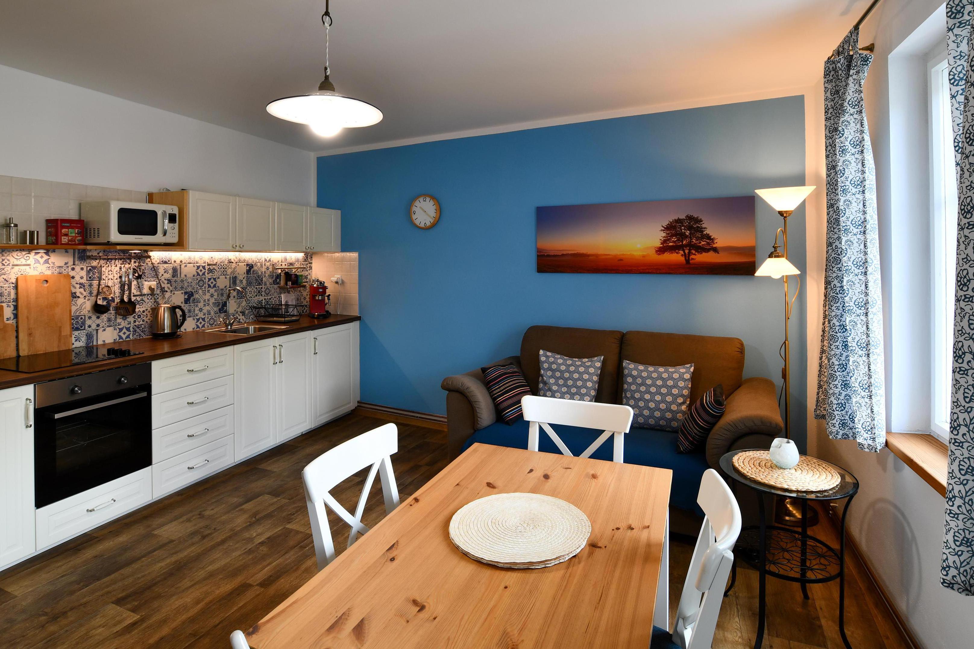 Apartmán Nad Zlatým potokem