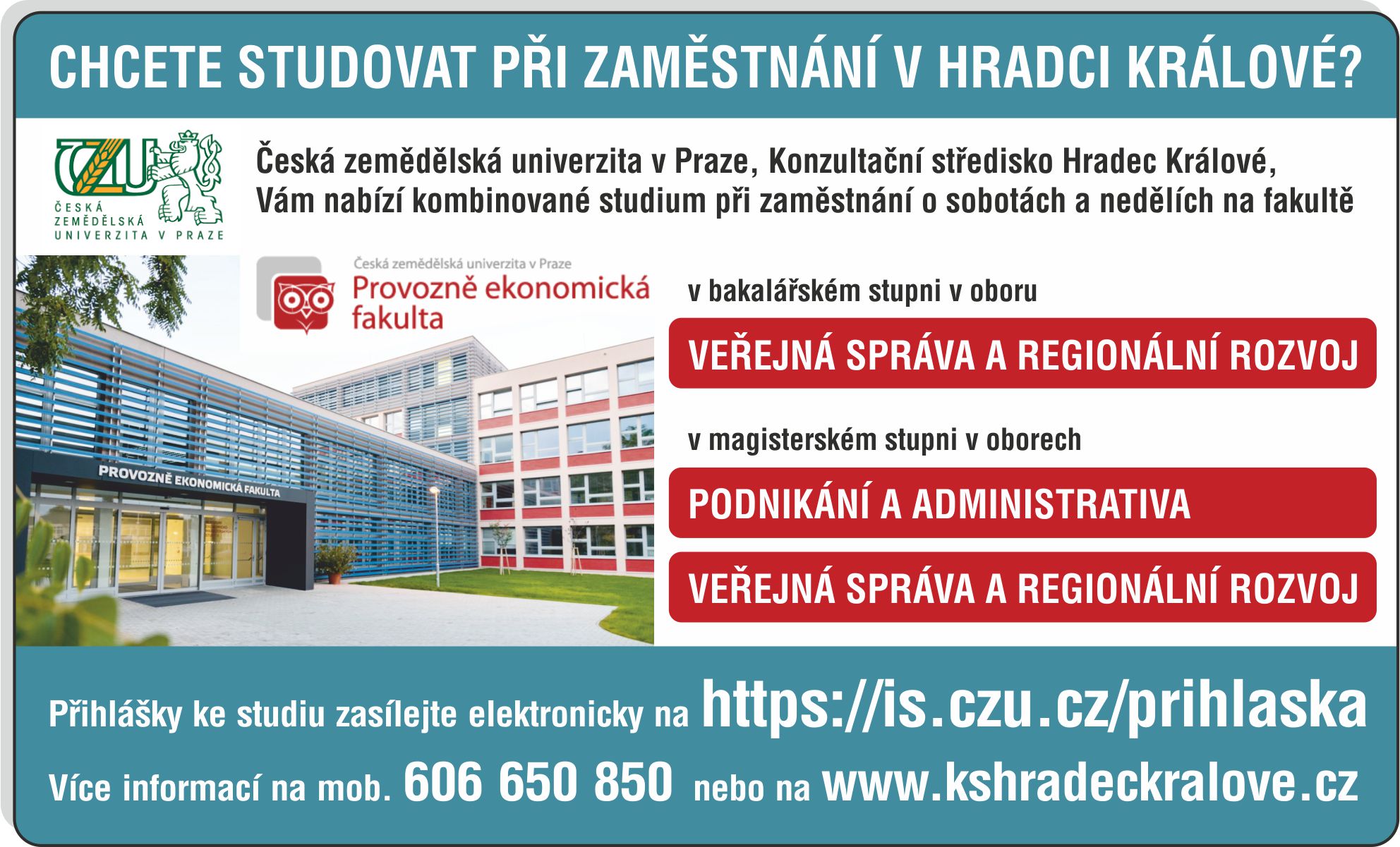 Konzultační středisko Hradec Králové foto 1