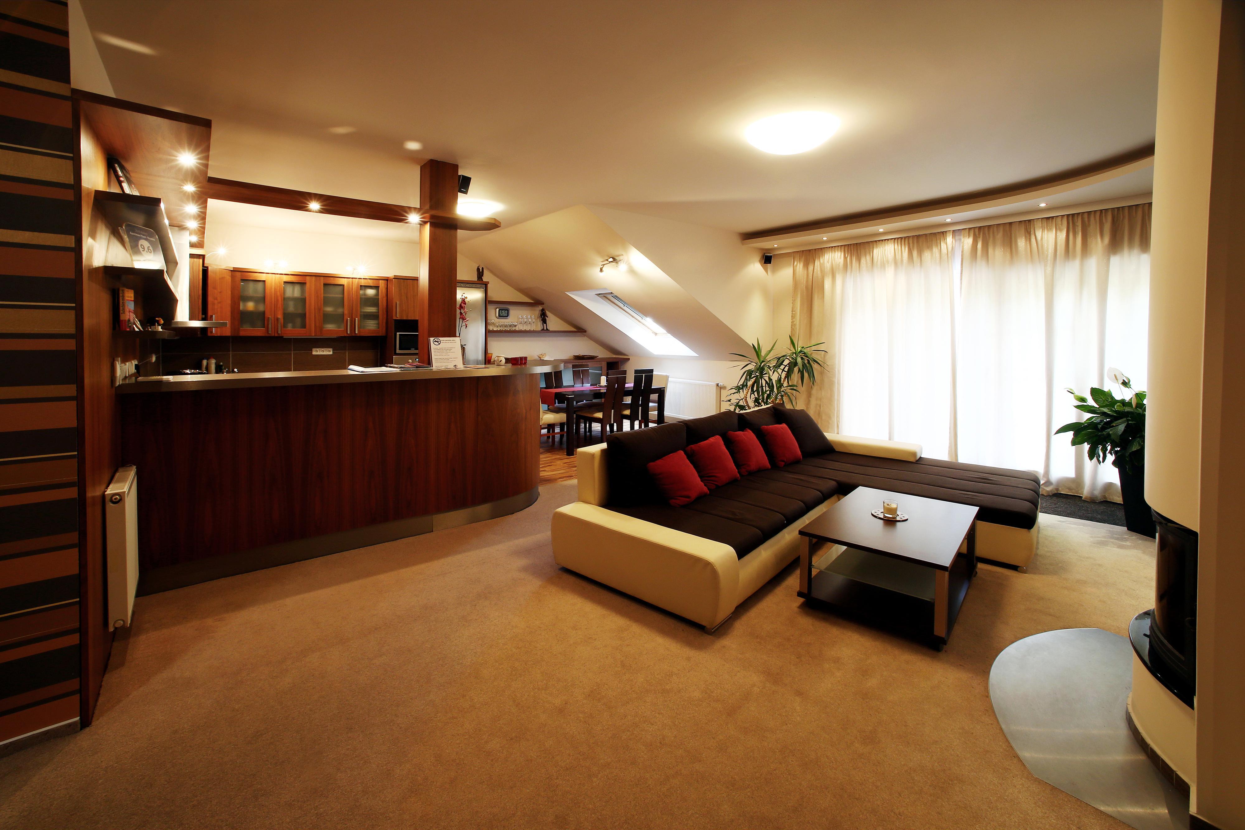 Apartmán Bílá Hora