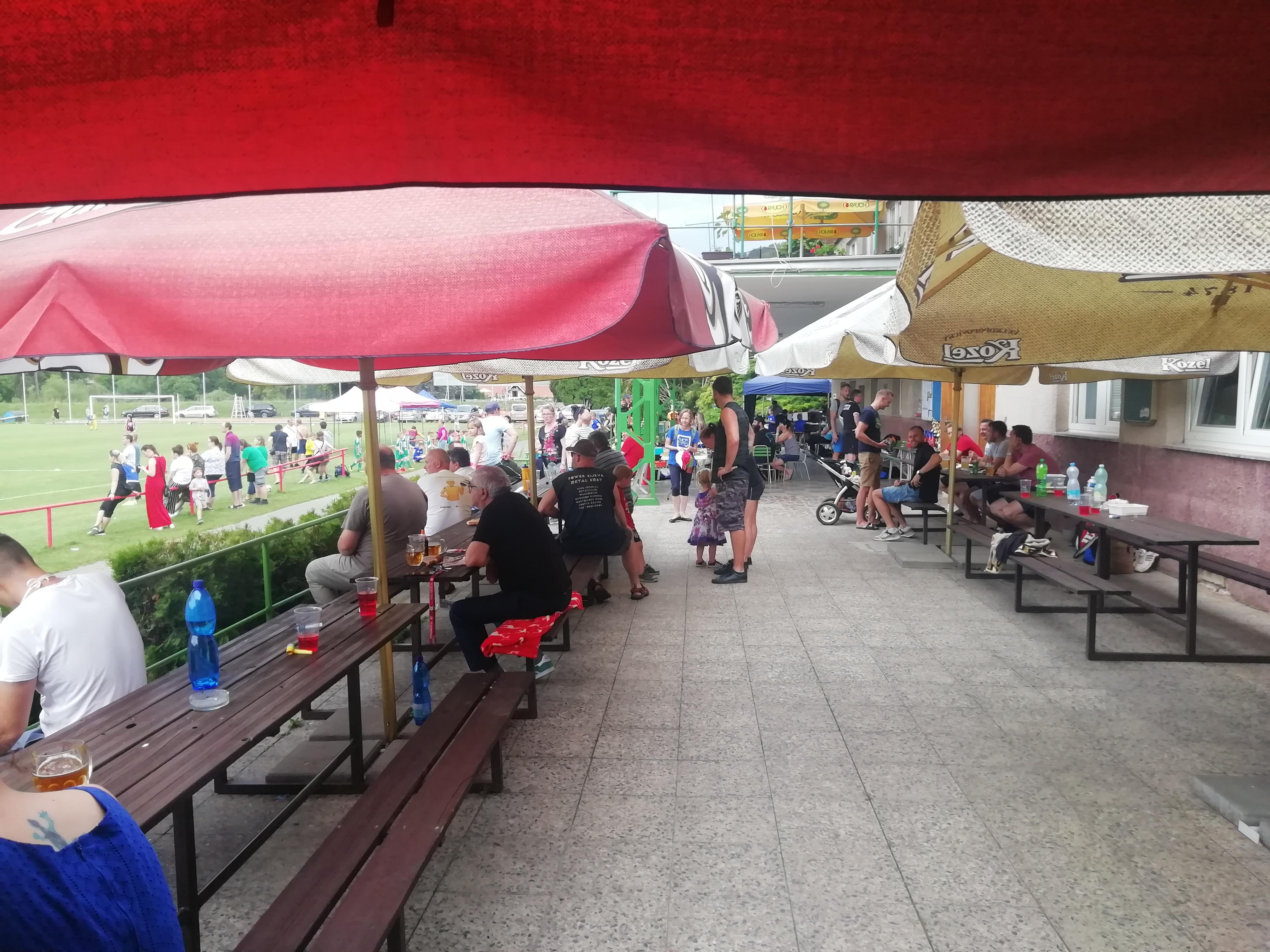 Hospůdka na hřišti foto 6