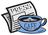 logo Press cafe