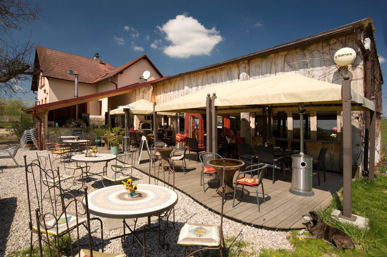 Pizzerie Café Kryštof Harant