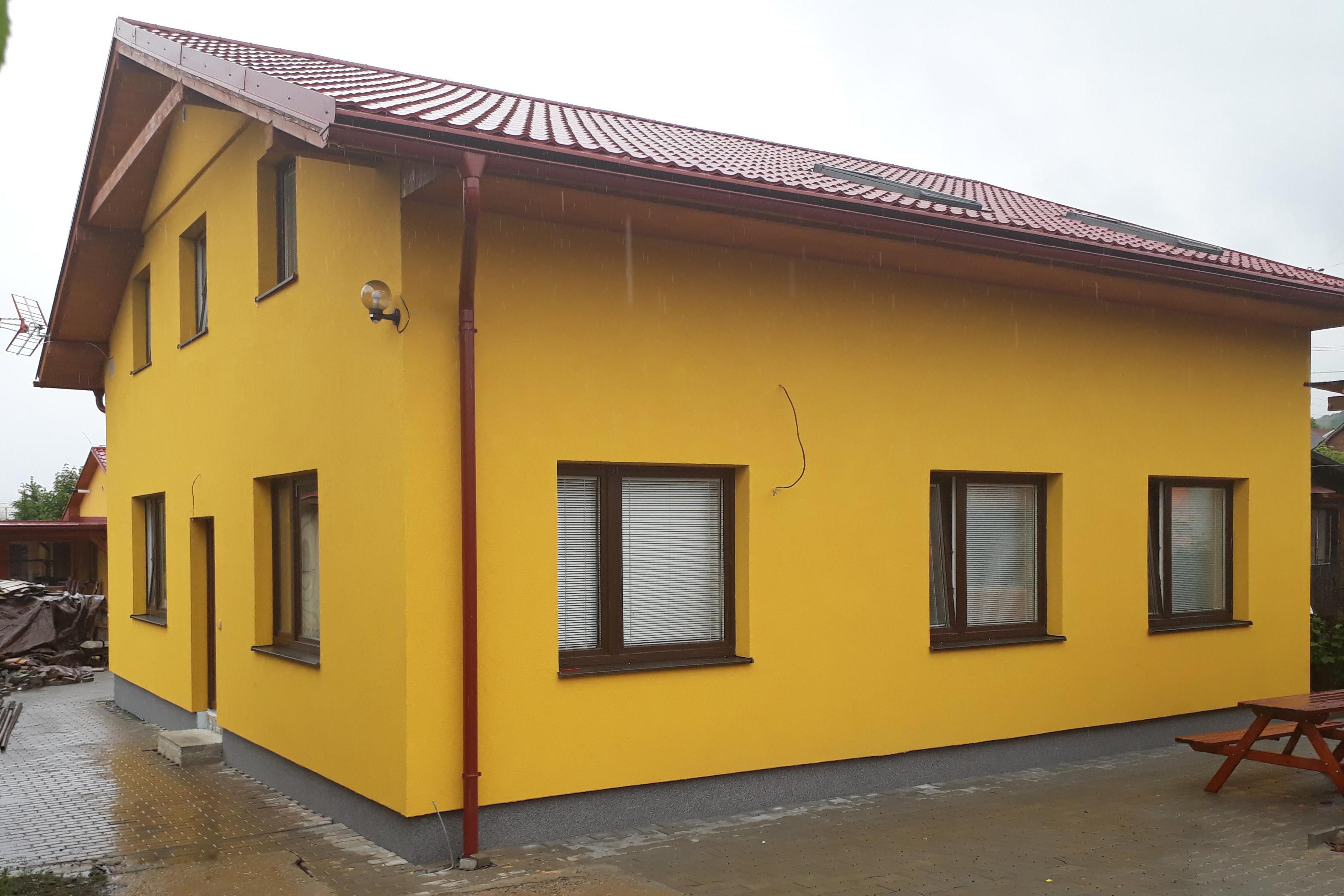 Ubytování Jablůnka 648