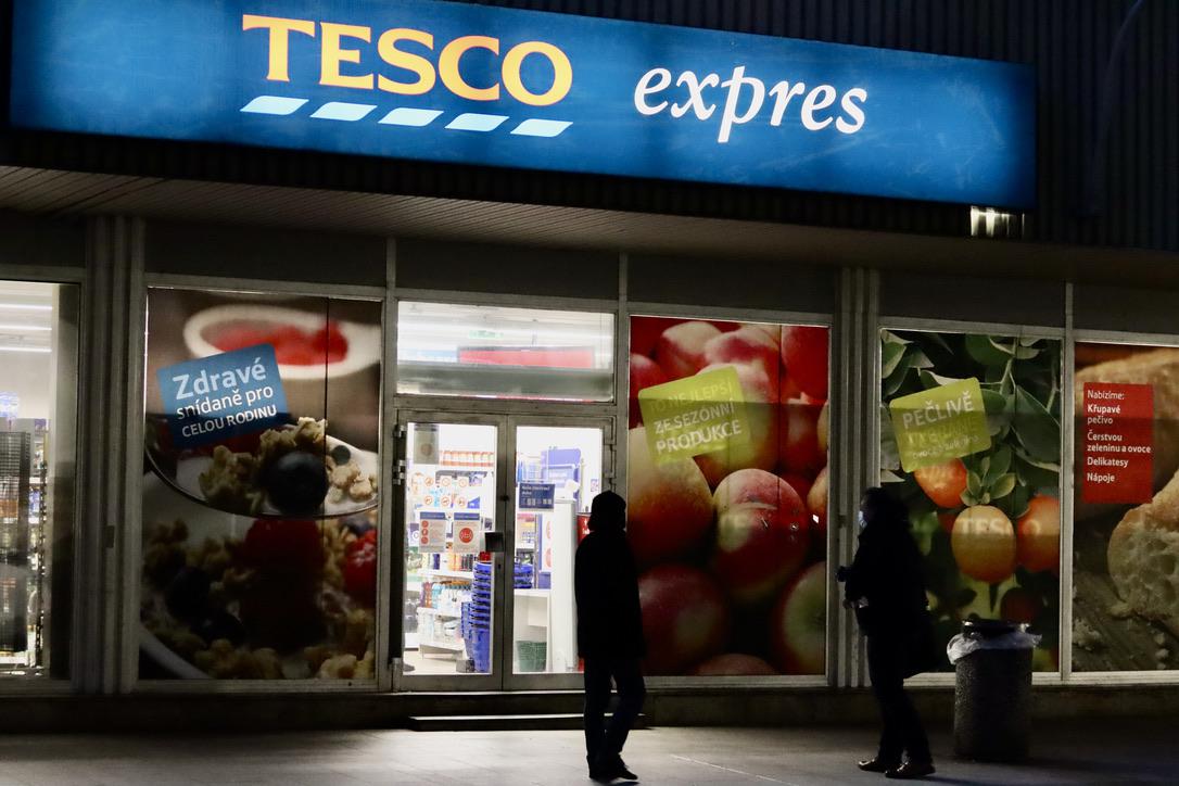 Tesco Expres foto 4