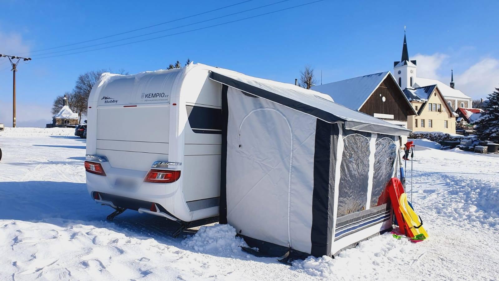 KEMPIO - půjčovna prémiových karavanů foto 3