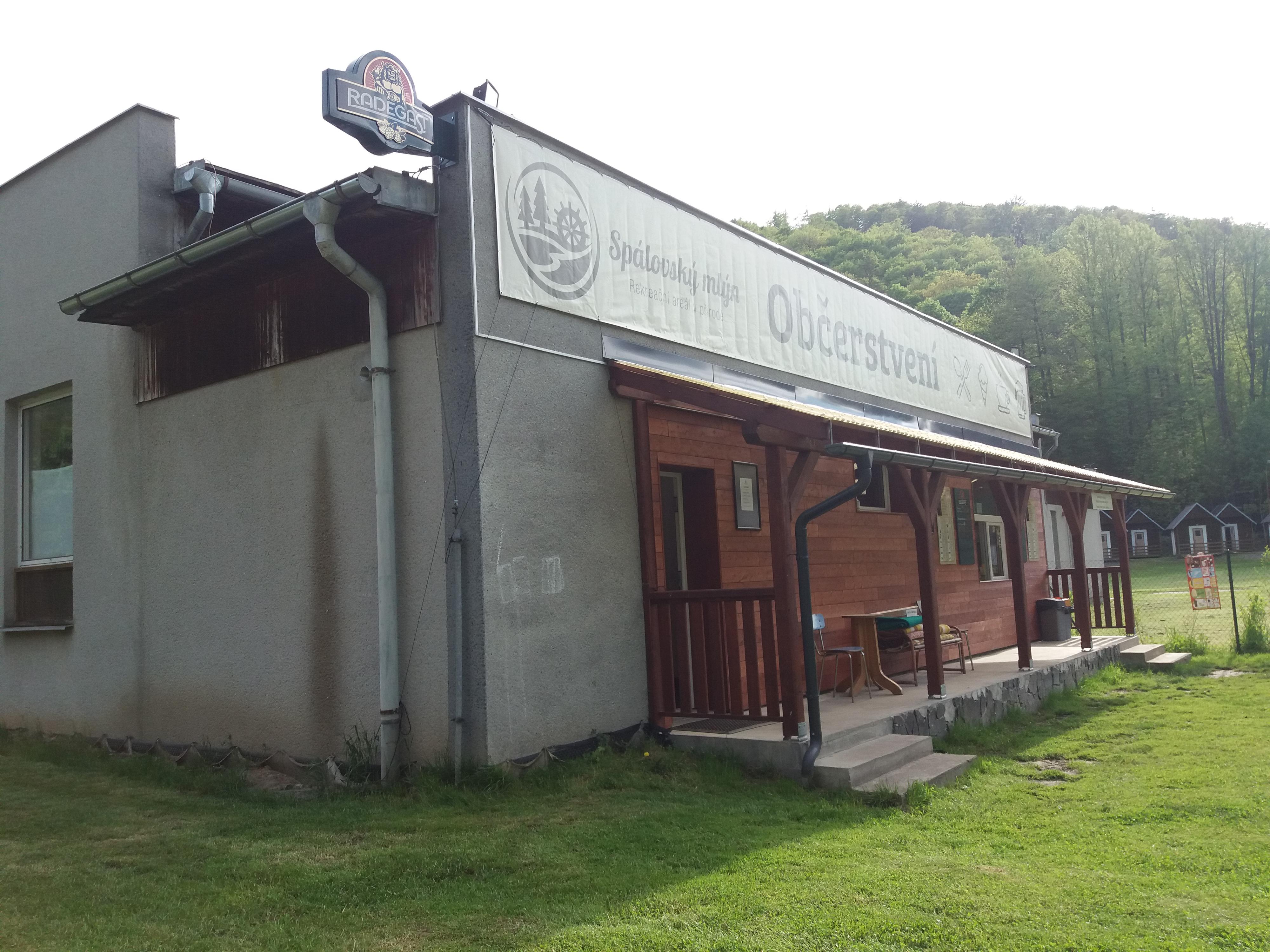 Občerstvení Spálovský mlýn foto 5