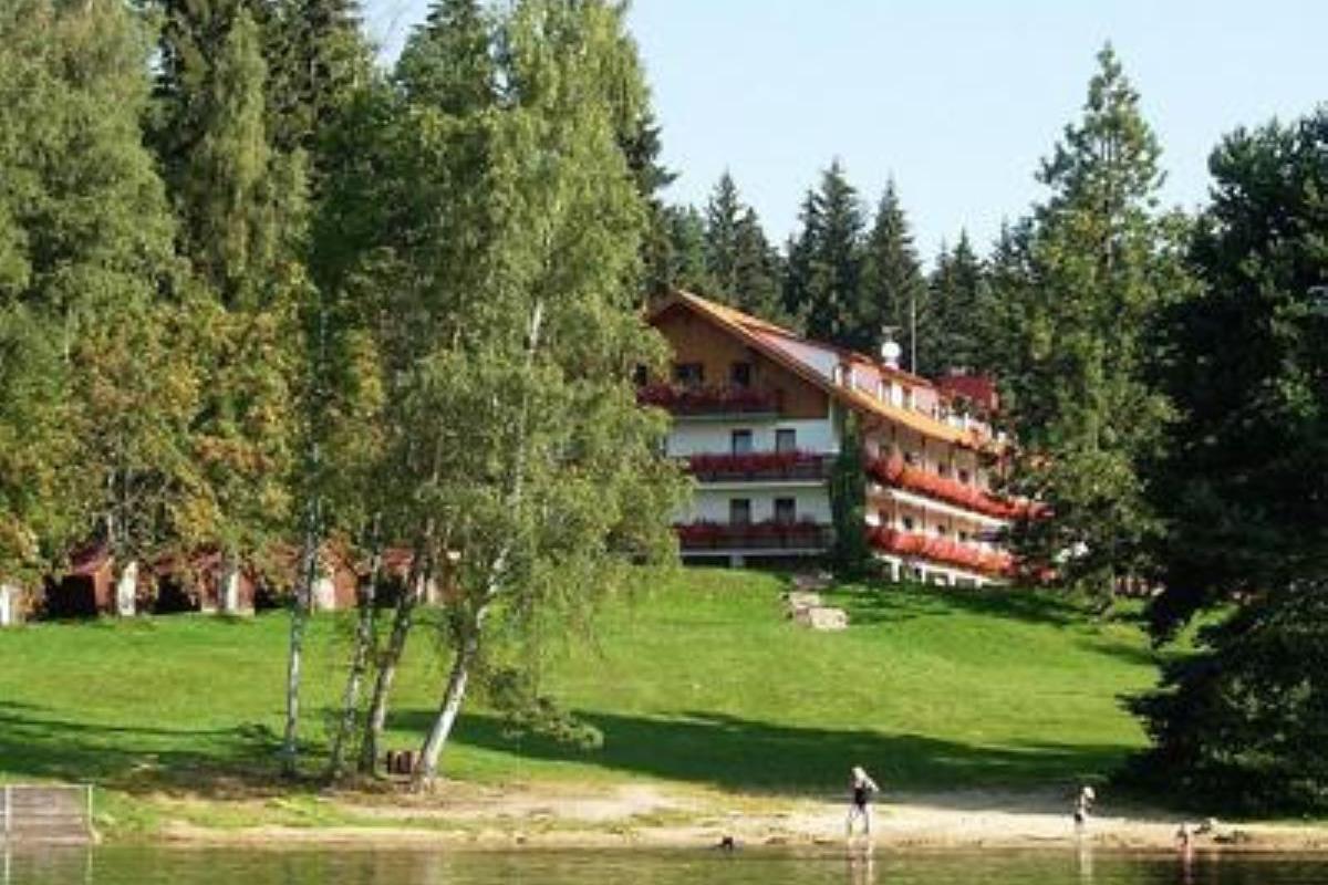 Hotel Jenišov foto 2