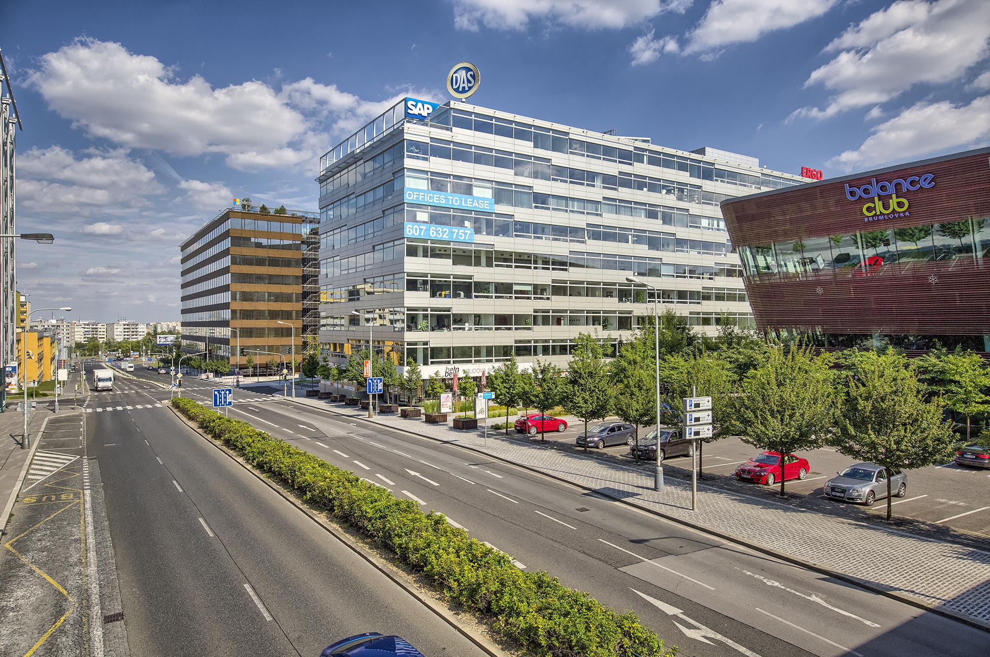 D.A.S. právní ochrana, pobočka ERGO Versicherung Aktiengesellschaft pro ČR