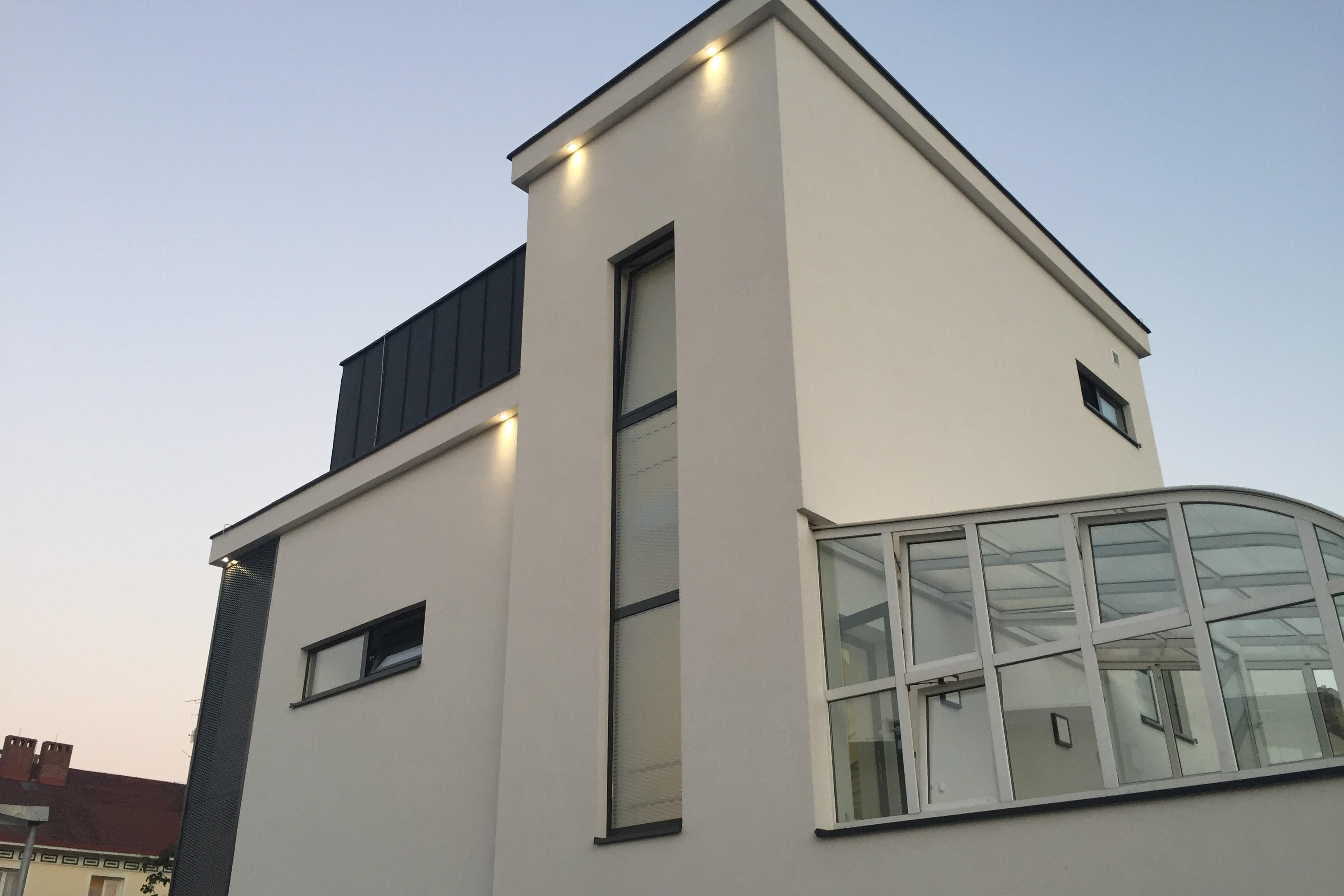 APARTMENTS STAVBY MB