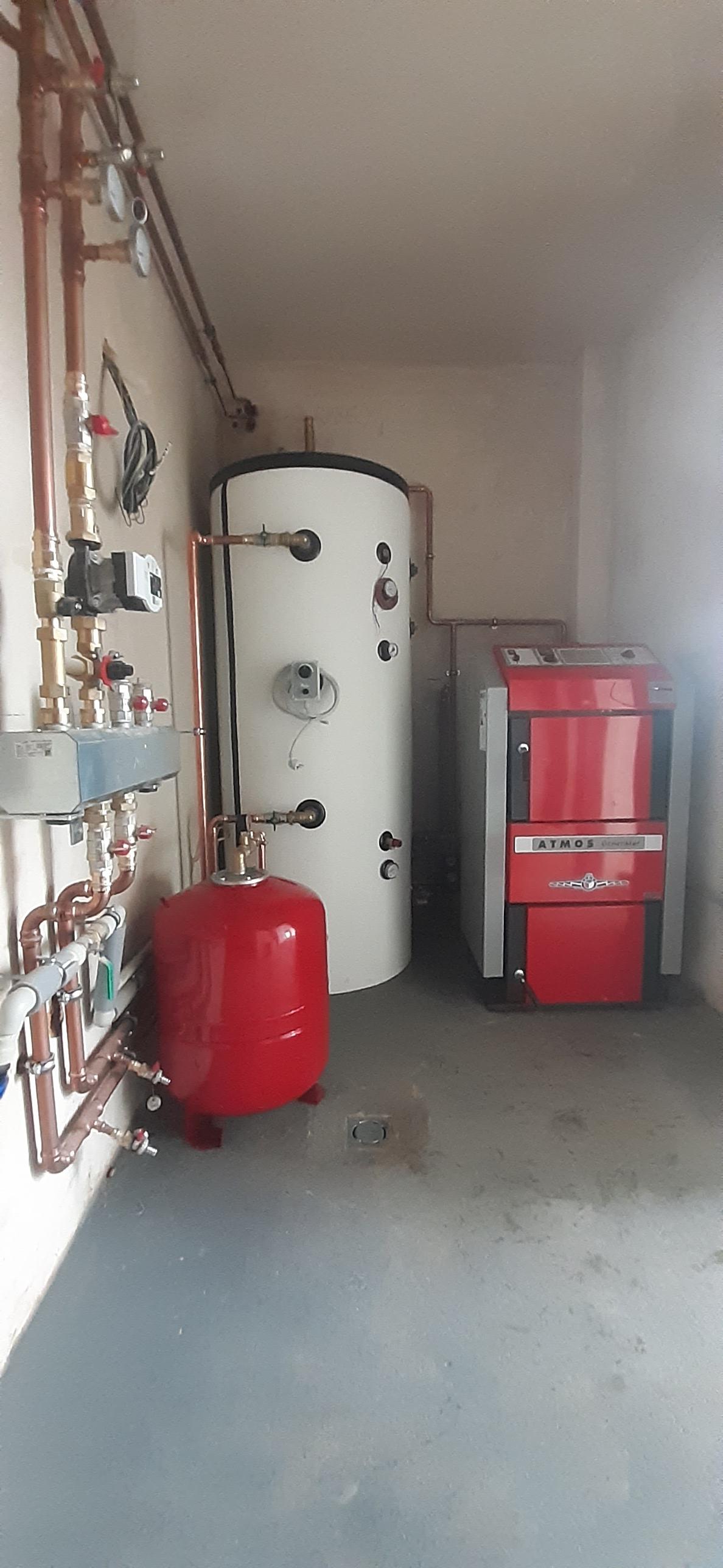 KŘÍŽ Instalace - Voda Topení Plyn foto 5