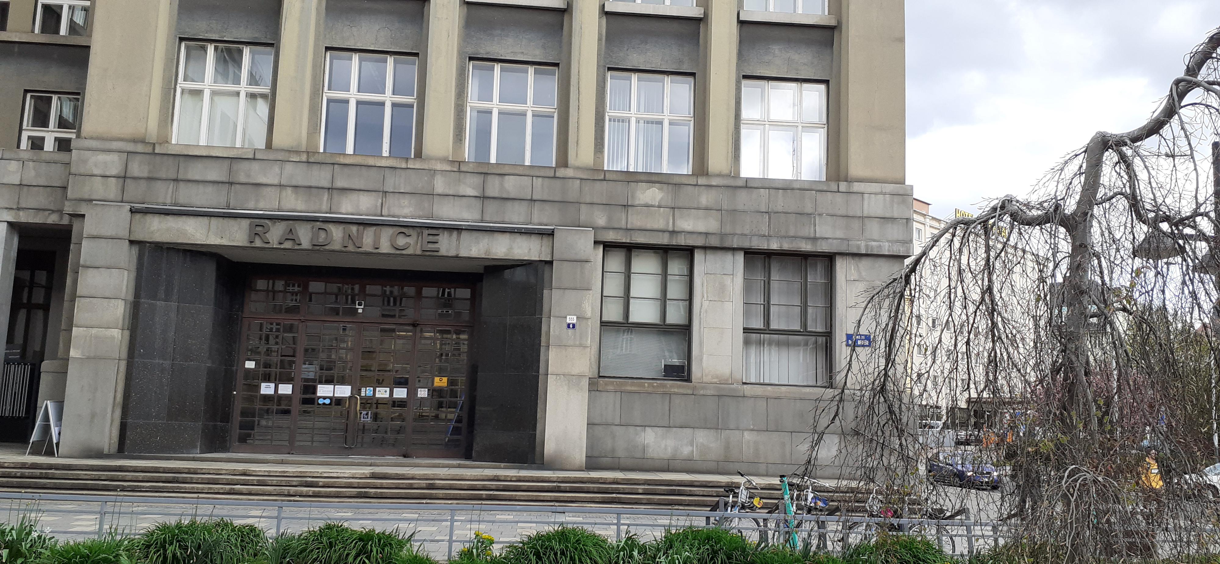 Úřad městského obvodu Ostrava - Moravská Ostrava a Přívoz foto 6