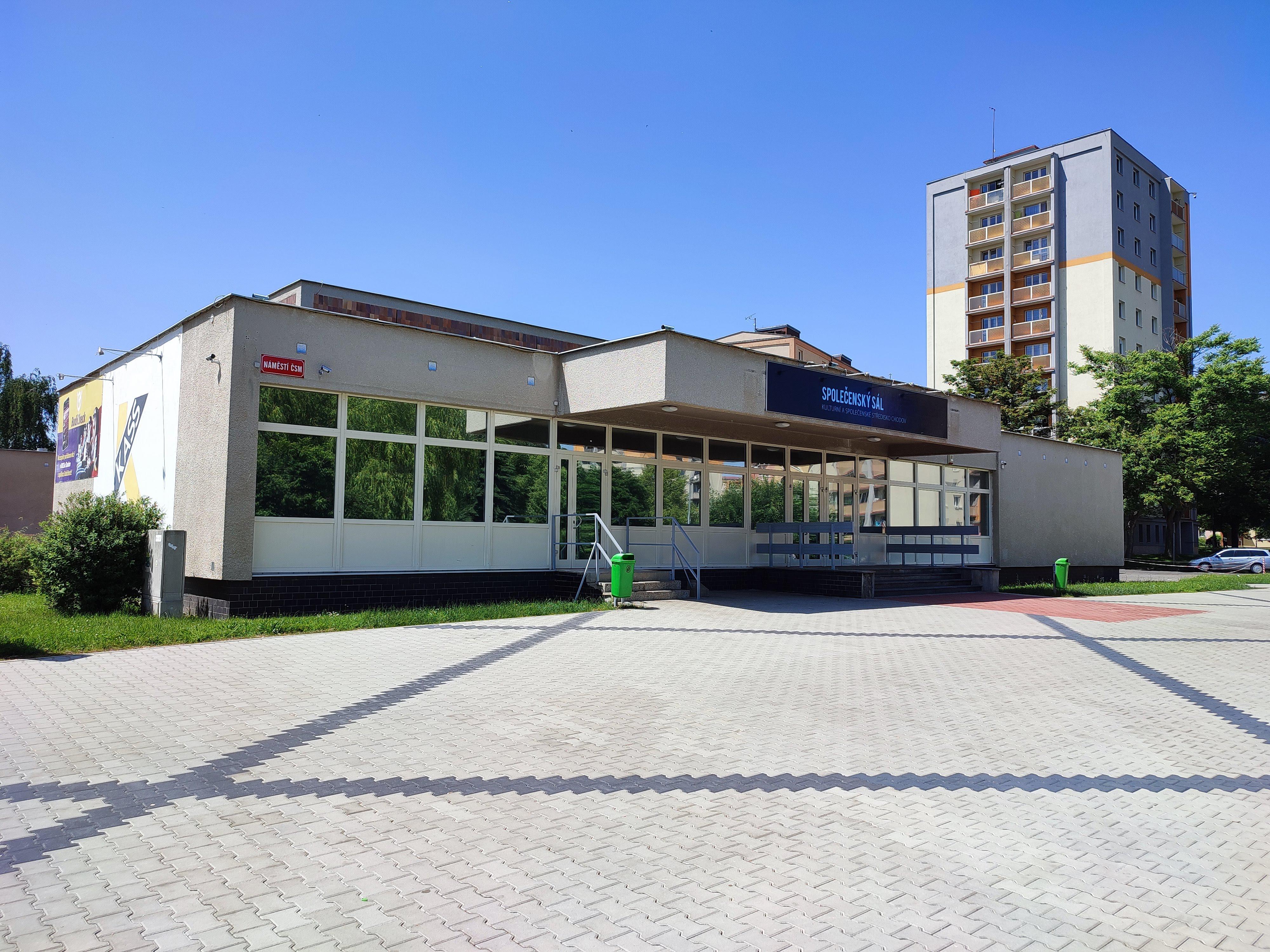 Kulturní a společenské středisko Chodov, s.r.o.