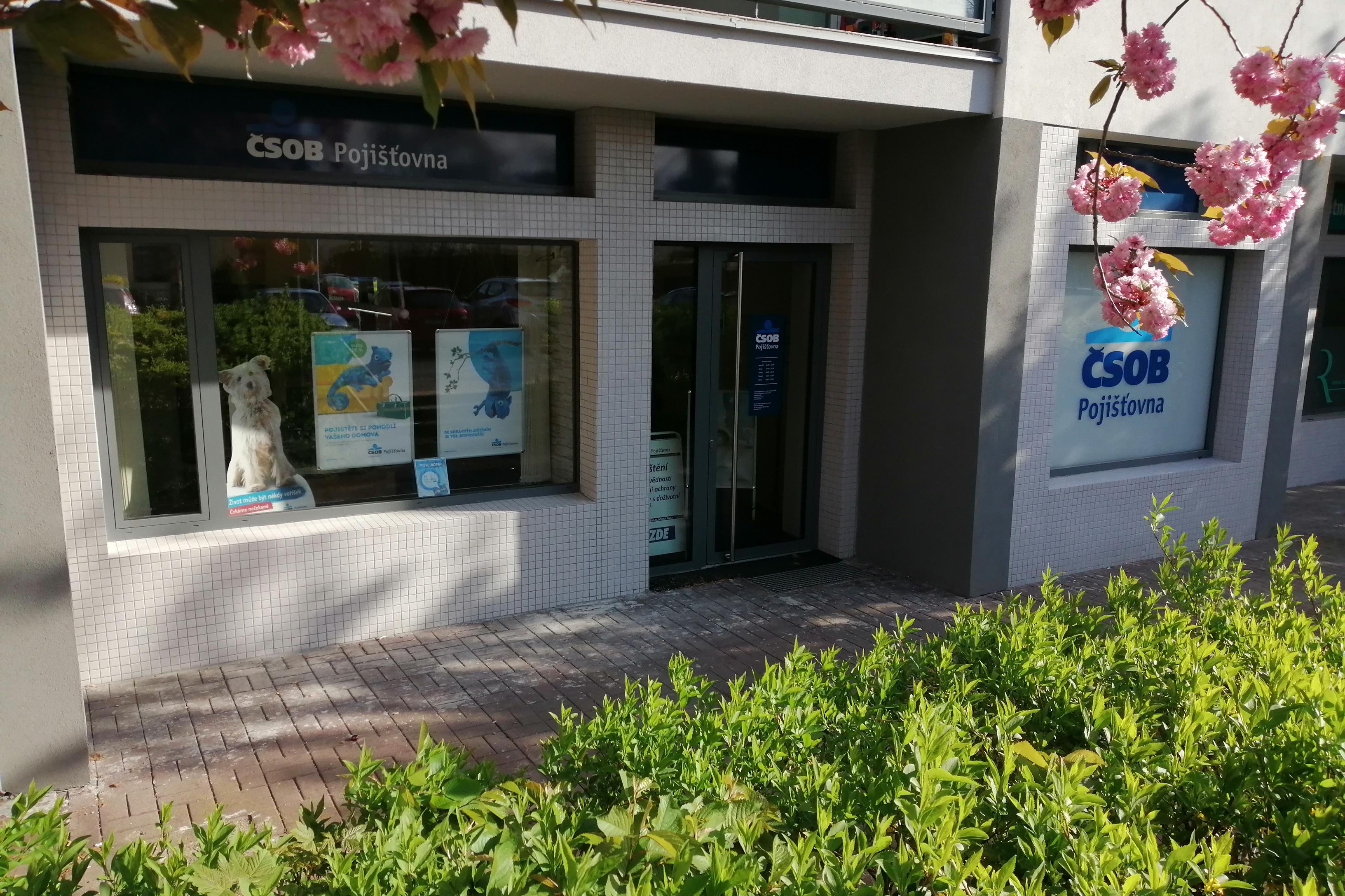 Pojišťovací služby Miroslav Balšánek