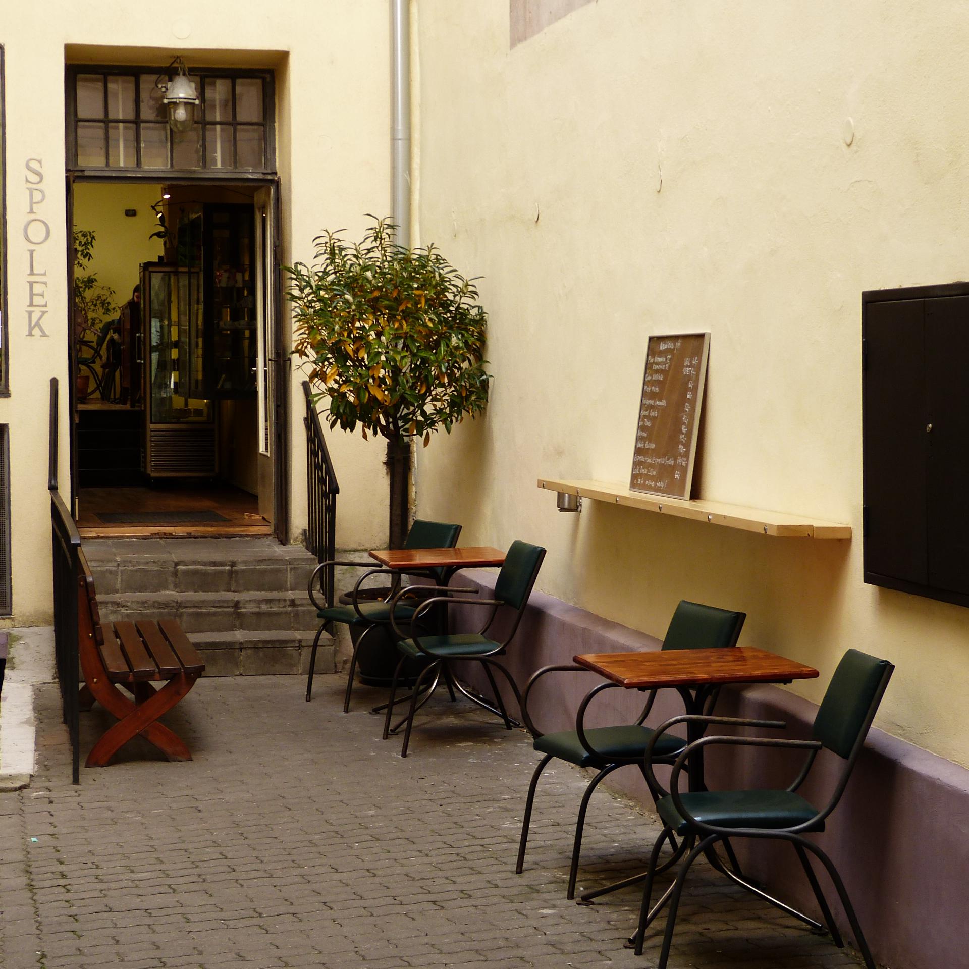 Kavárna Spolek foto 5