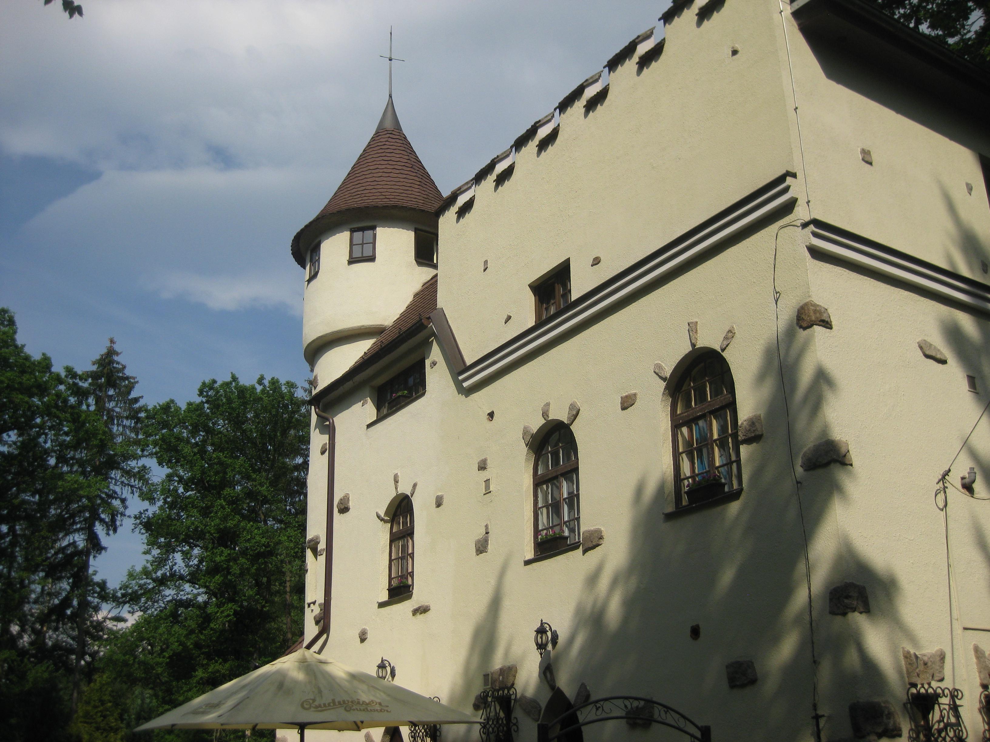 Rezidence Zámeček