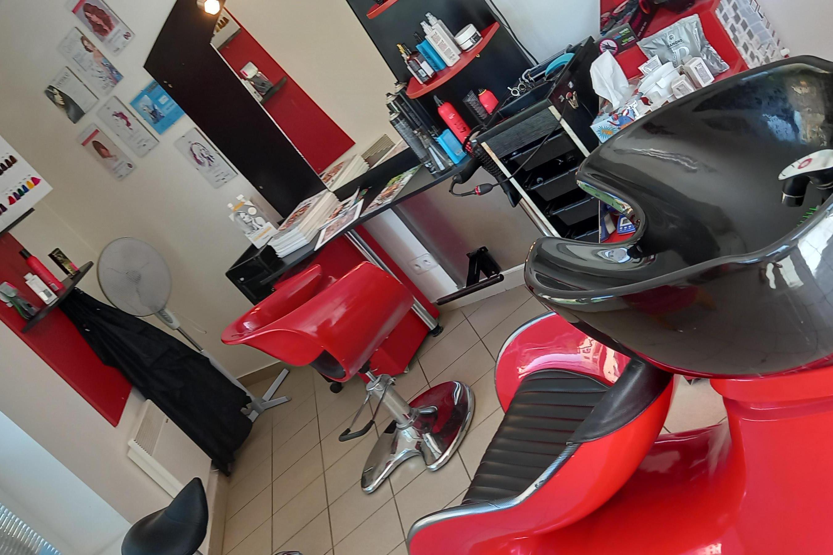 Kadeřnictví Jasmin