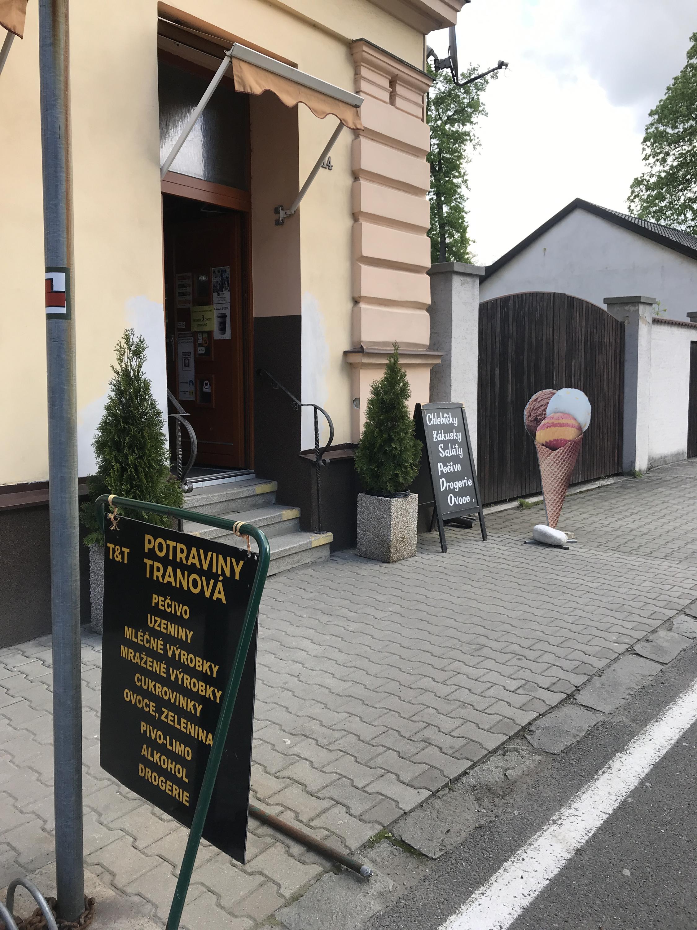 Potraviny Tranová foto 3