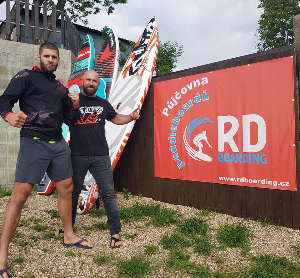 Půjčovna paddleboardů RDBoarding foto 6