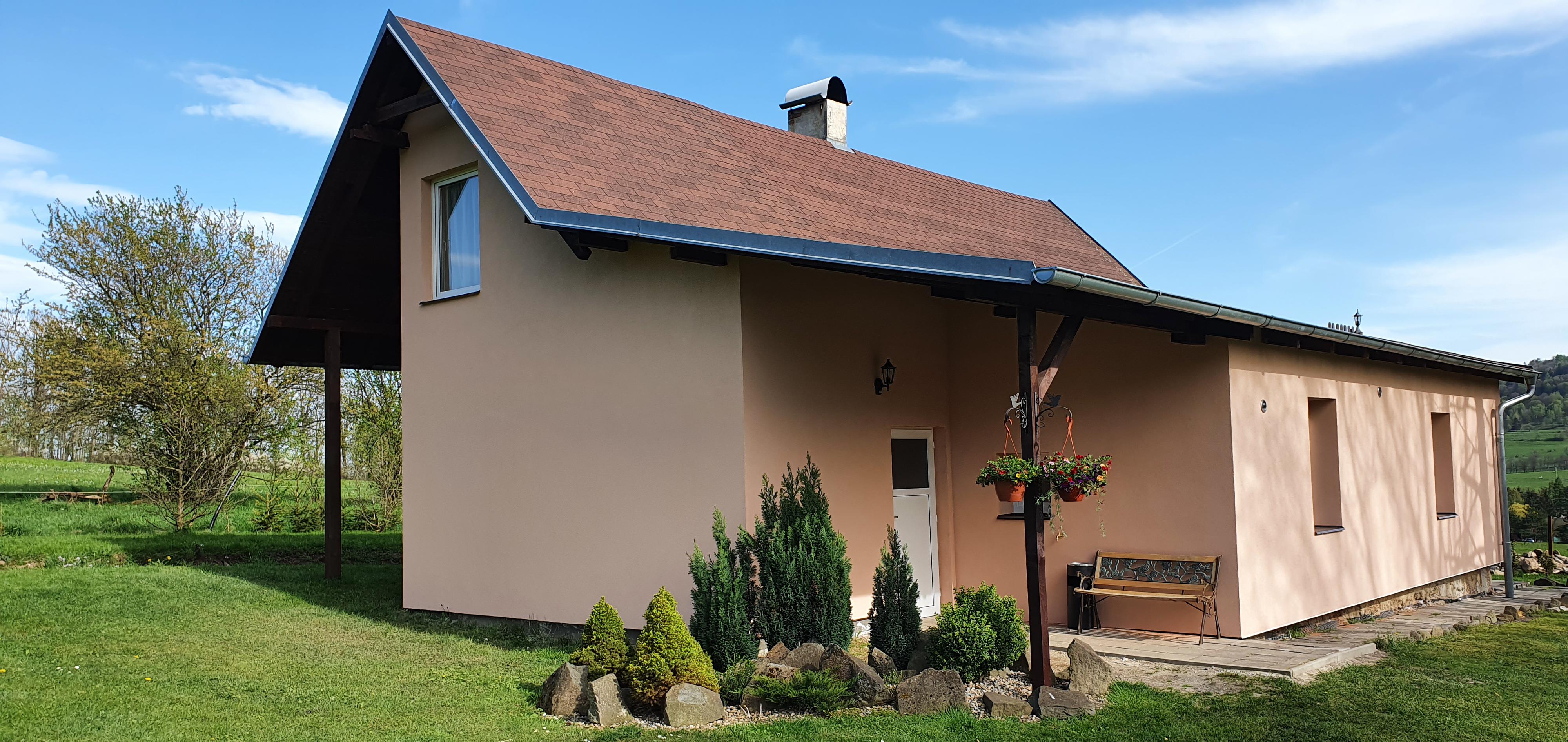 Chalupa Na Žofíně foto 2