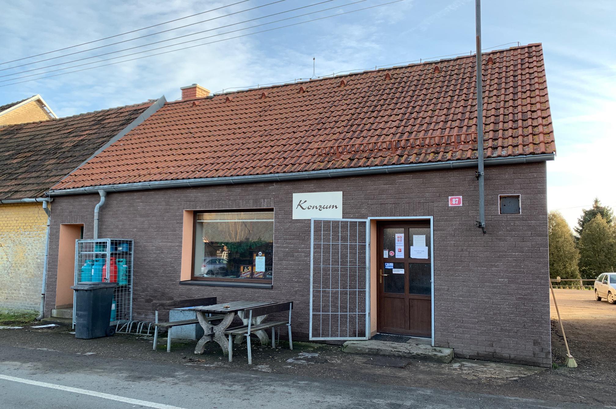 Smíšené zboží ESO-CZ český obchod