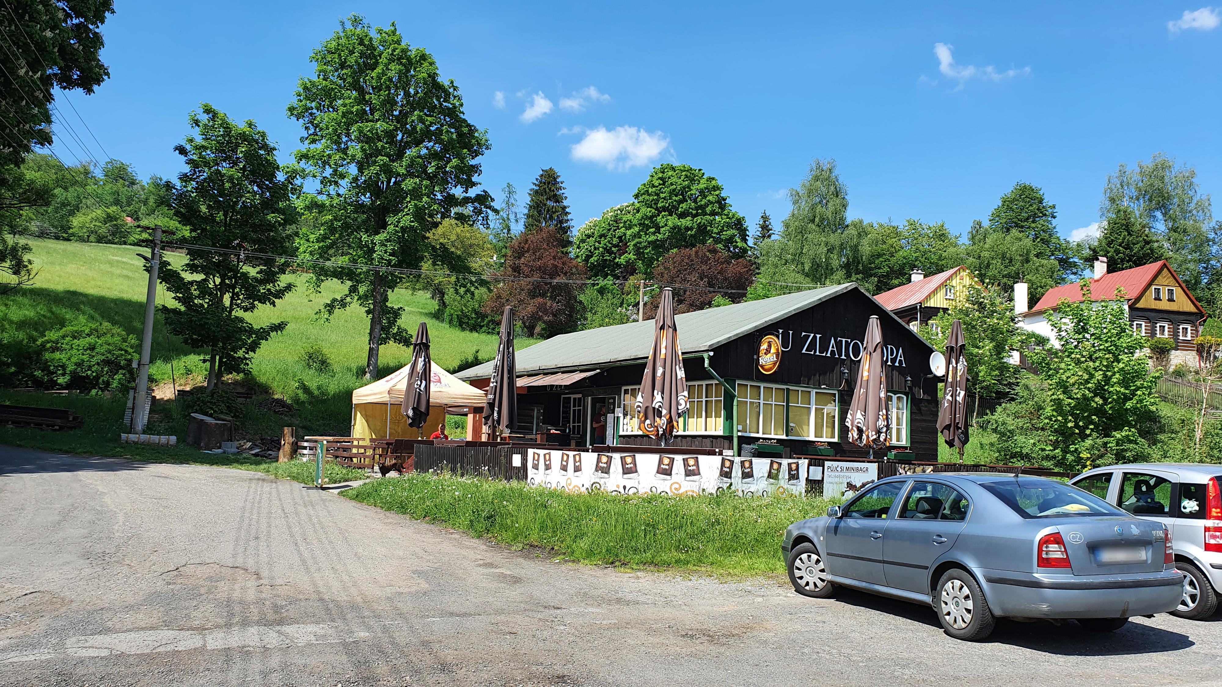Hospůdka U Zlatokopa