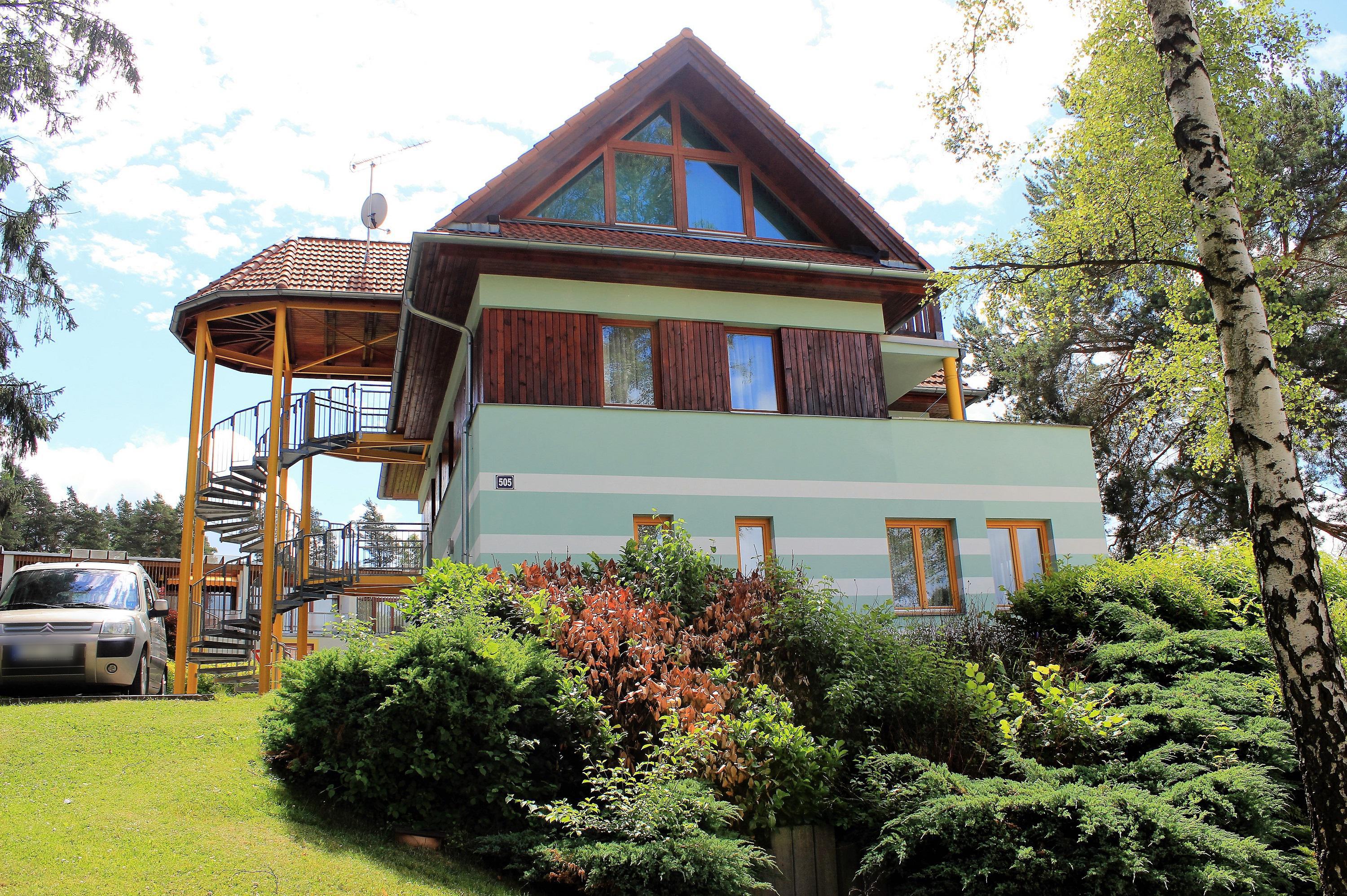 Ubytování Lipno-in, s.r.o.