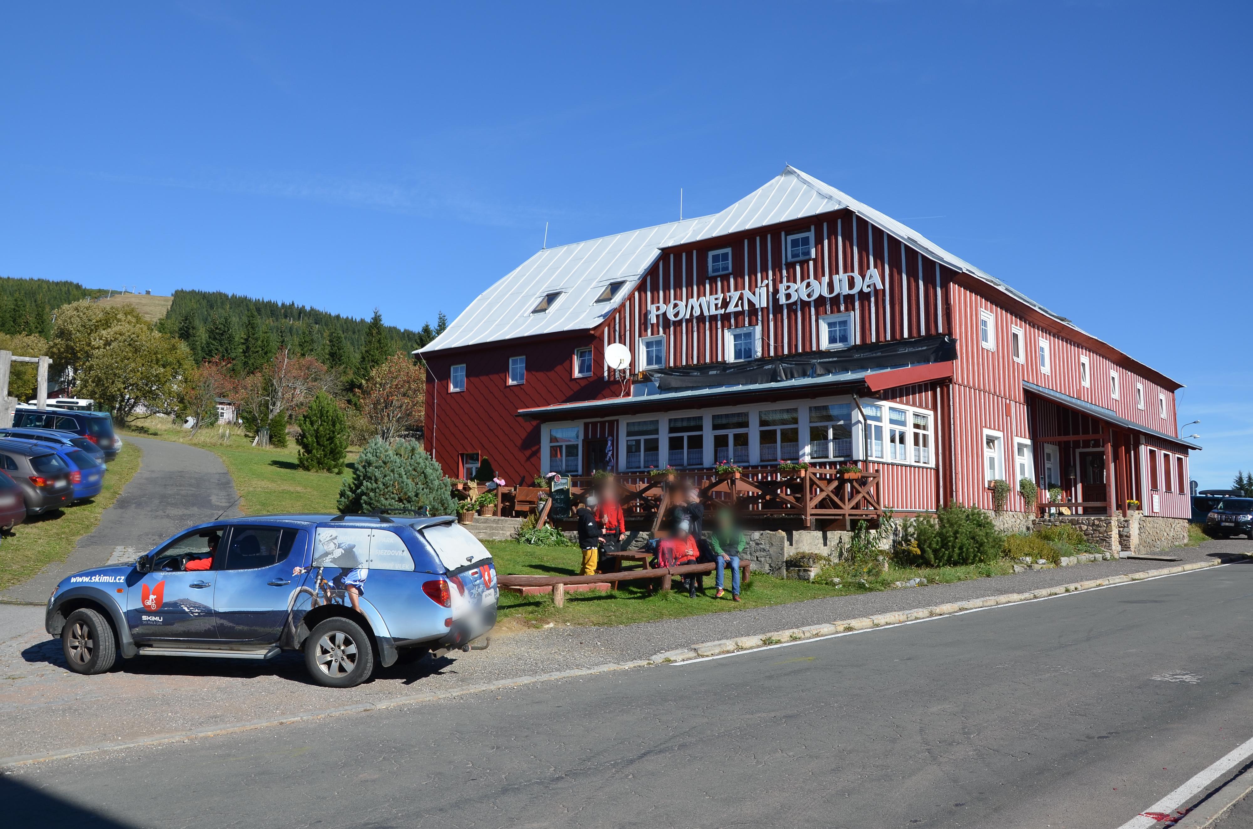 Restaurace Pomezní bouda foto 4