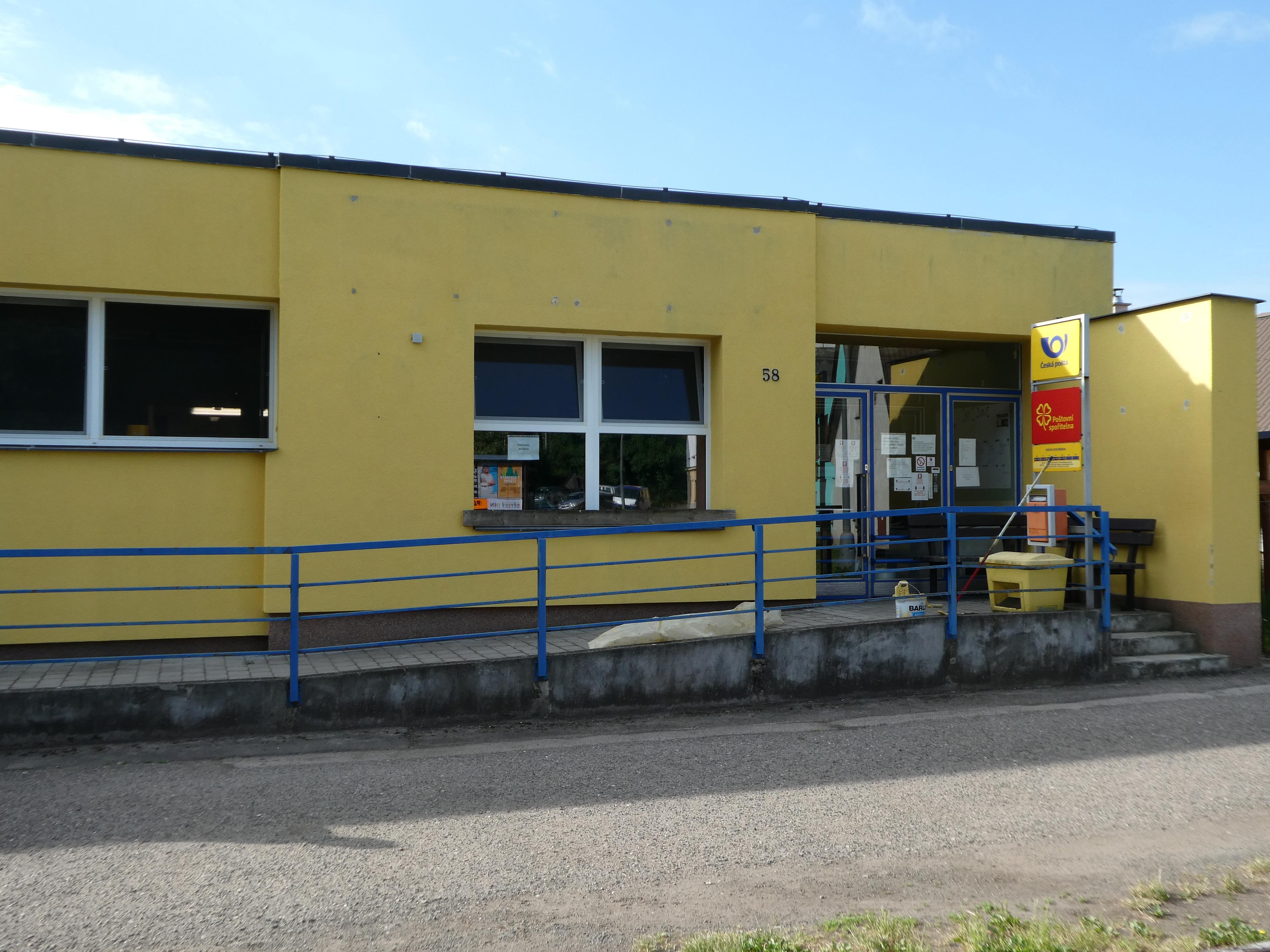 Pošta Žireč foto 2