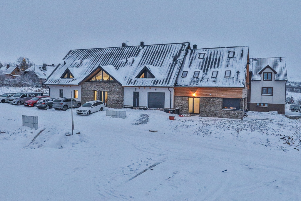 Apartmány Na handě foto 5