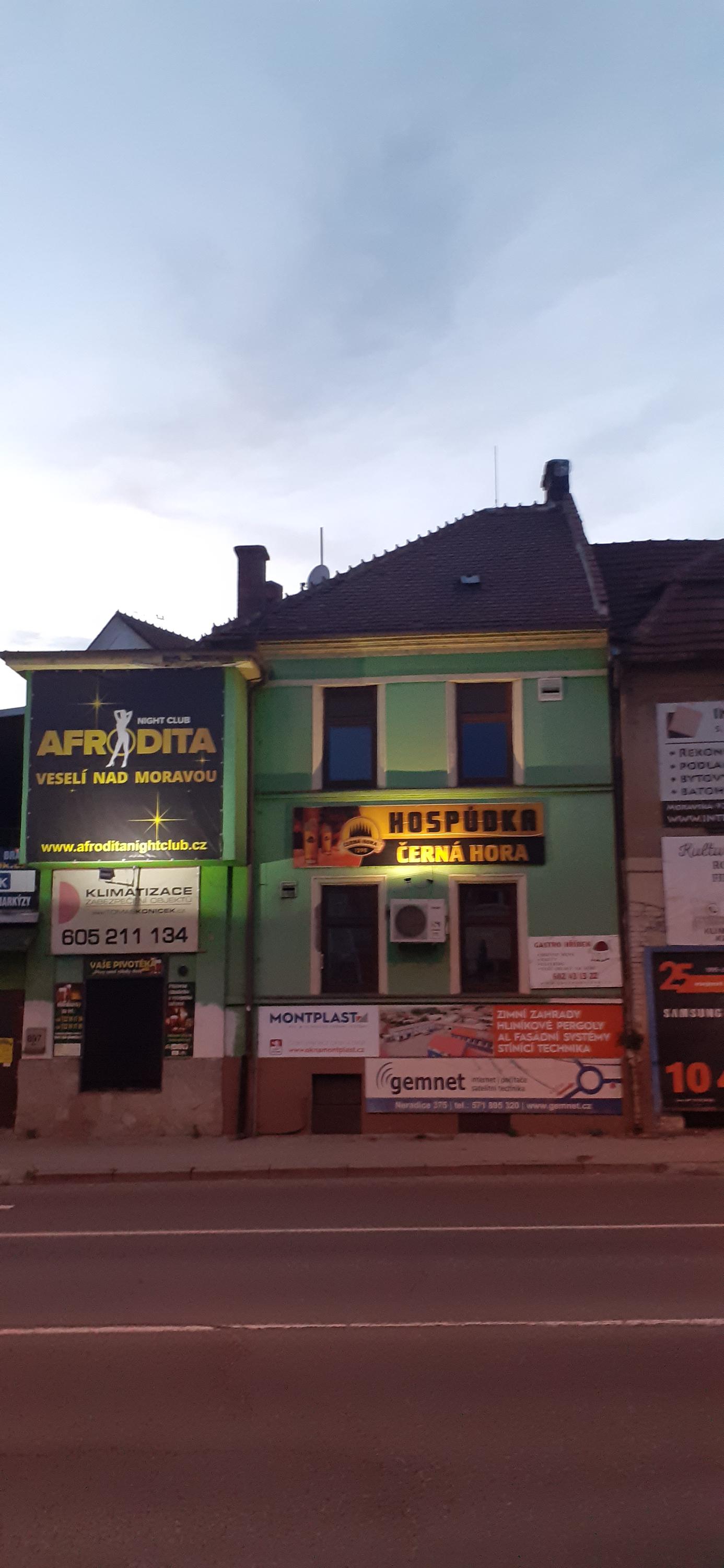 Hospůdka Černá Hora foto 3