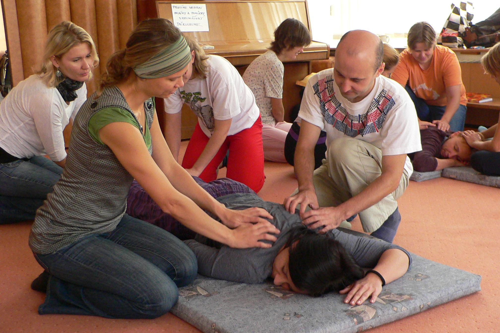 Výcviky.cz - Tomáš Morcinek