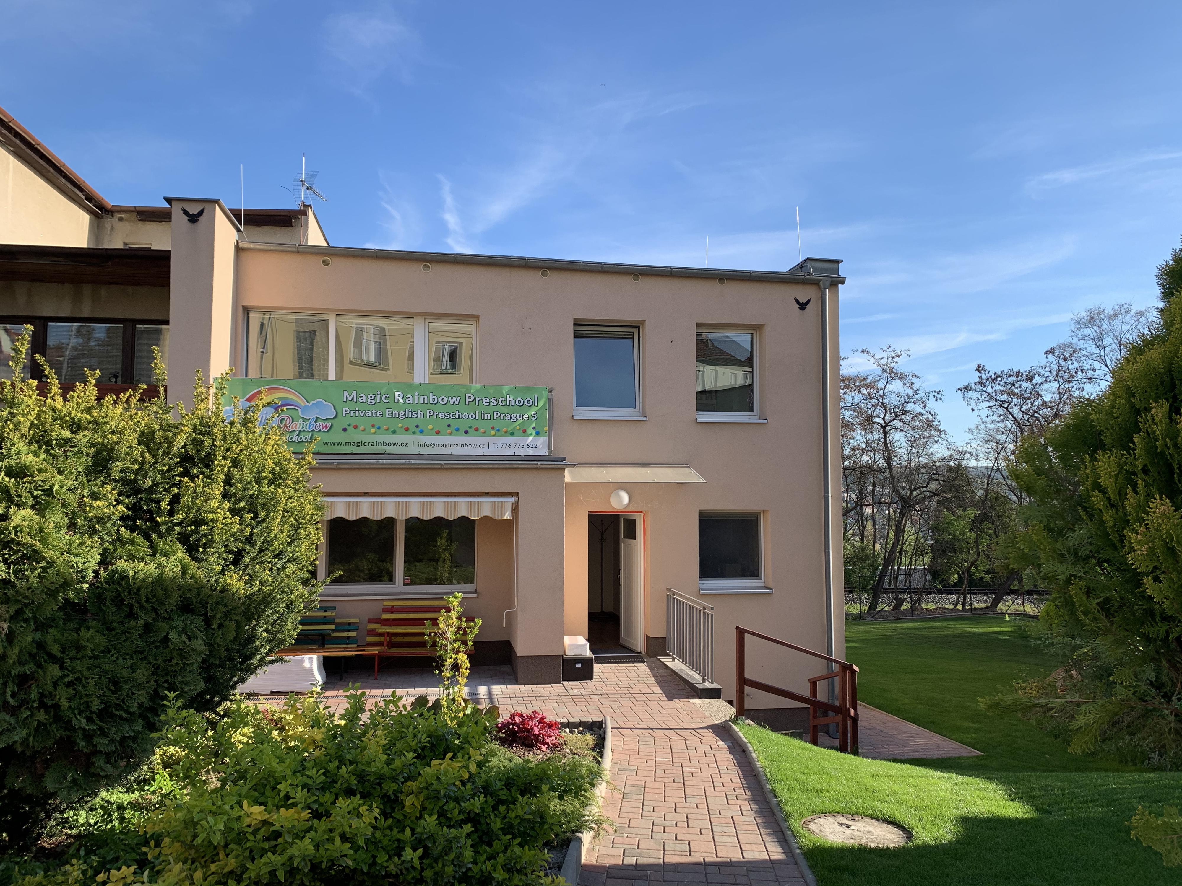 Magic Rainbow Preschool