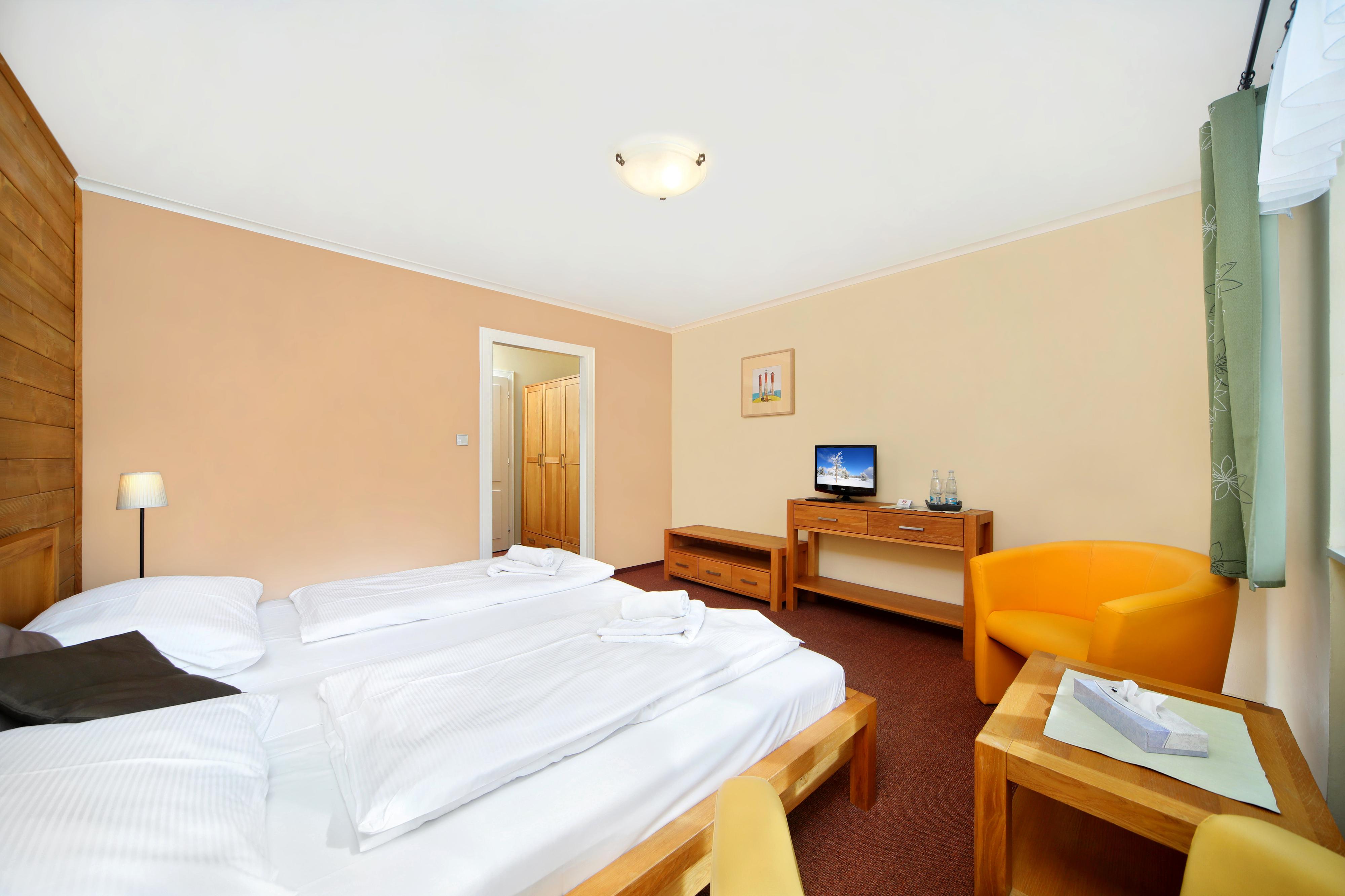 Hotel Erika ***+ Špindlerův Mlýn foto 5