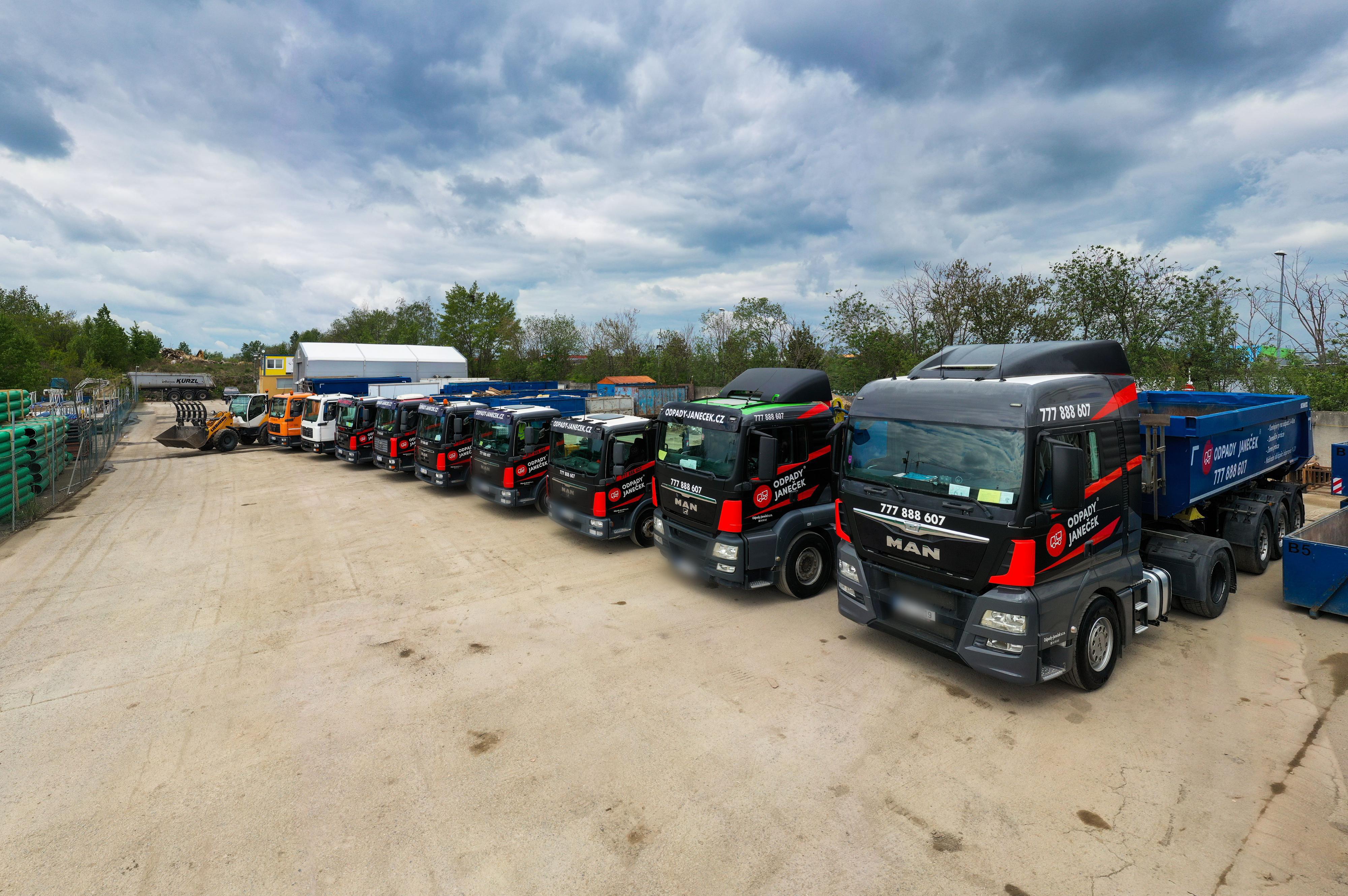 Odpady-Janeček s.r.o.