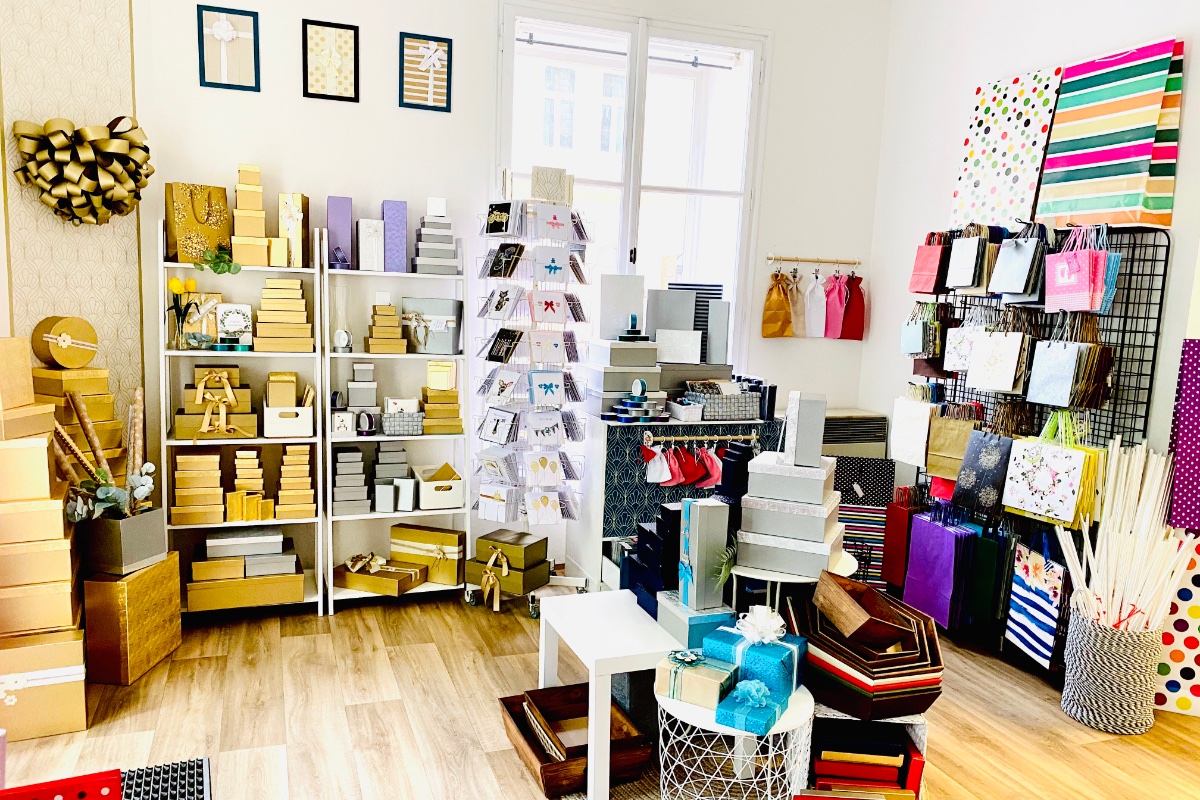 Afifi - Dárková balicí služba