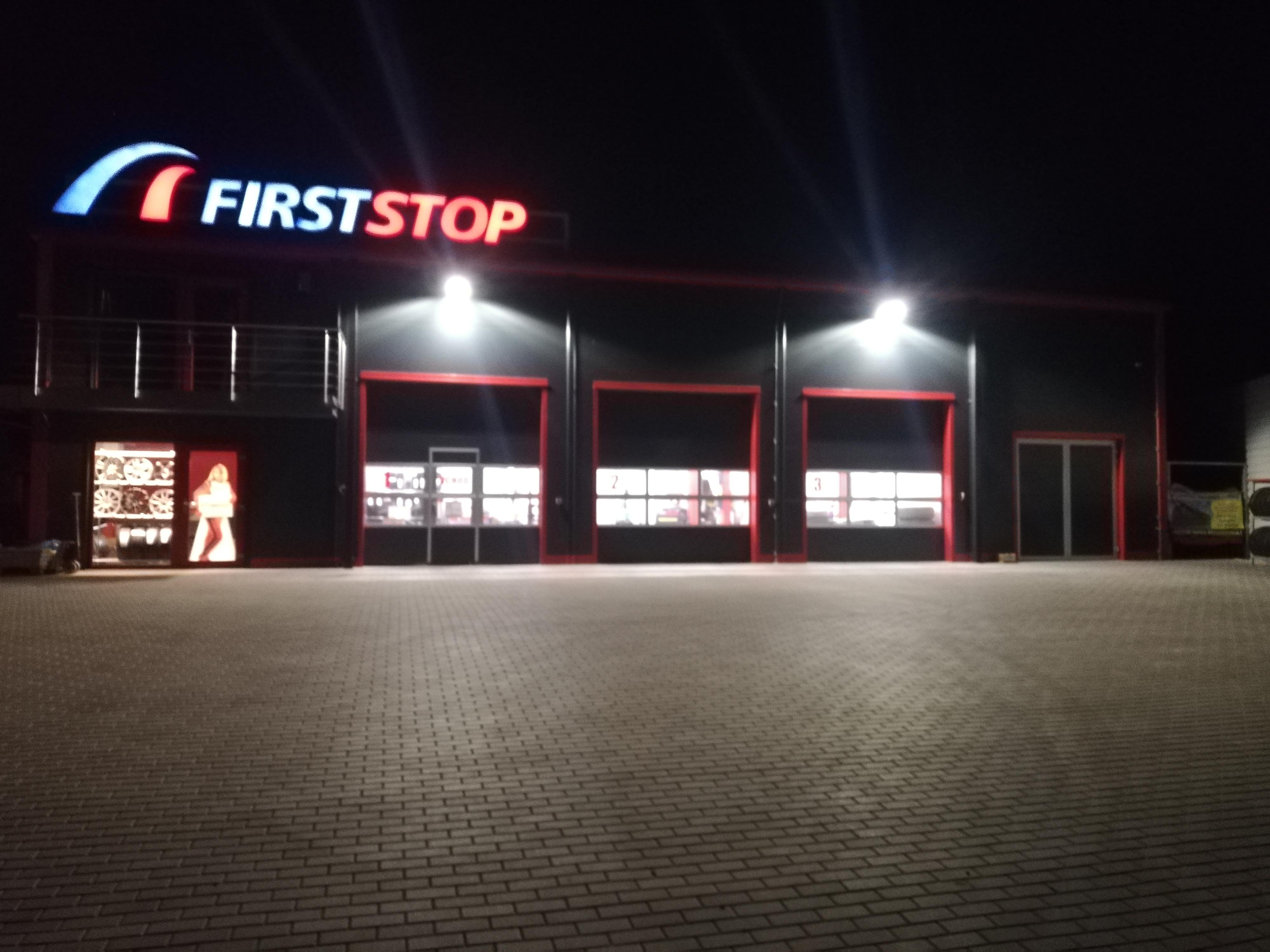 PNEUSERVIS NA VÝŠINCE-FIRSTSTOP foto 5